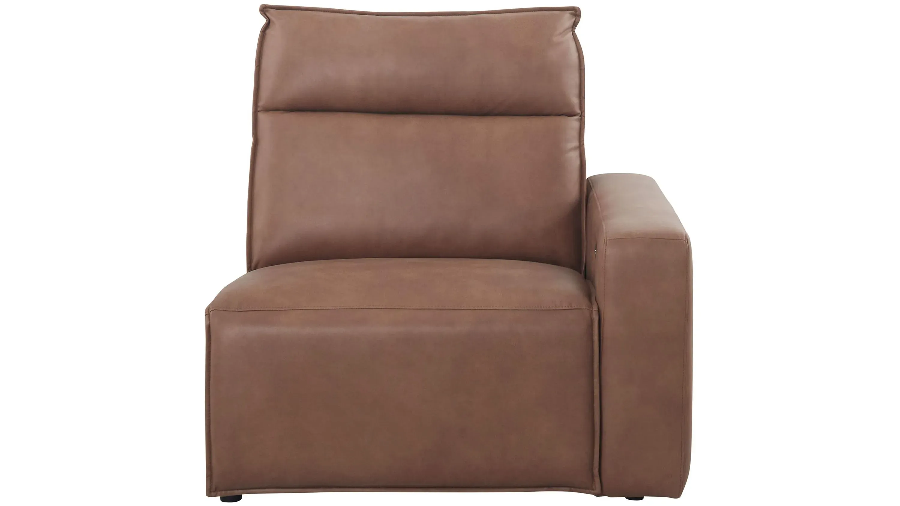 ModularTwo Right Arm Facing Power Recliner w/ Power Headrest