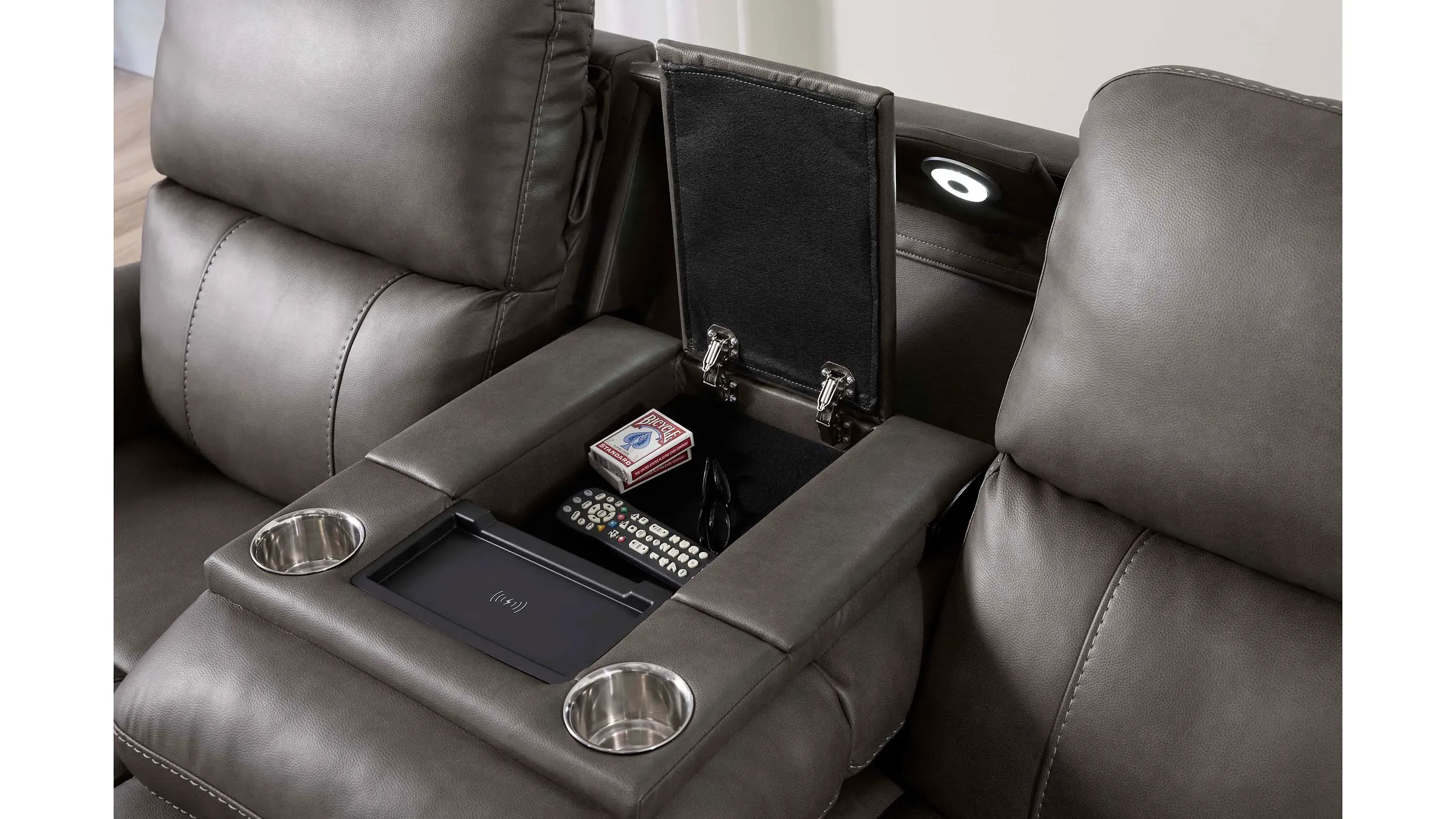 Calvin Living Room Set | Raymour & Flanigan