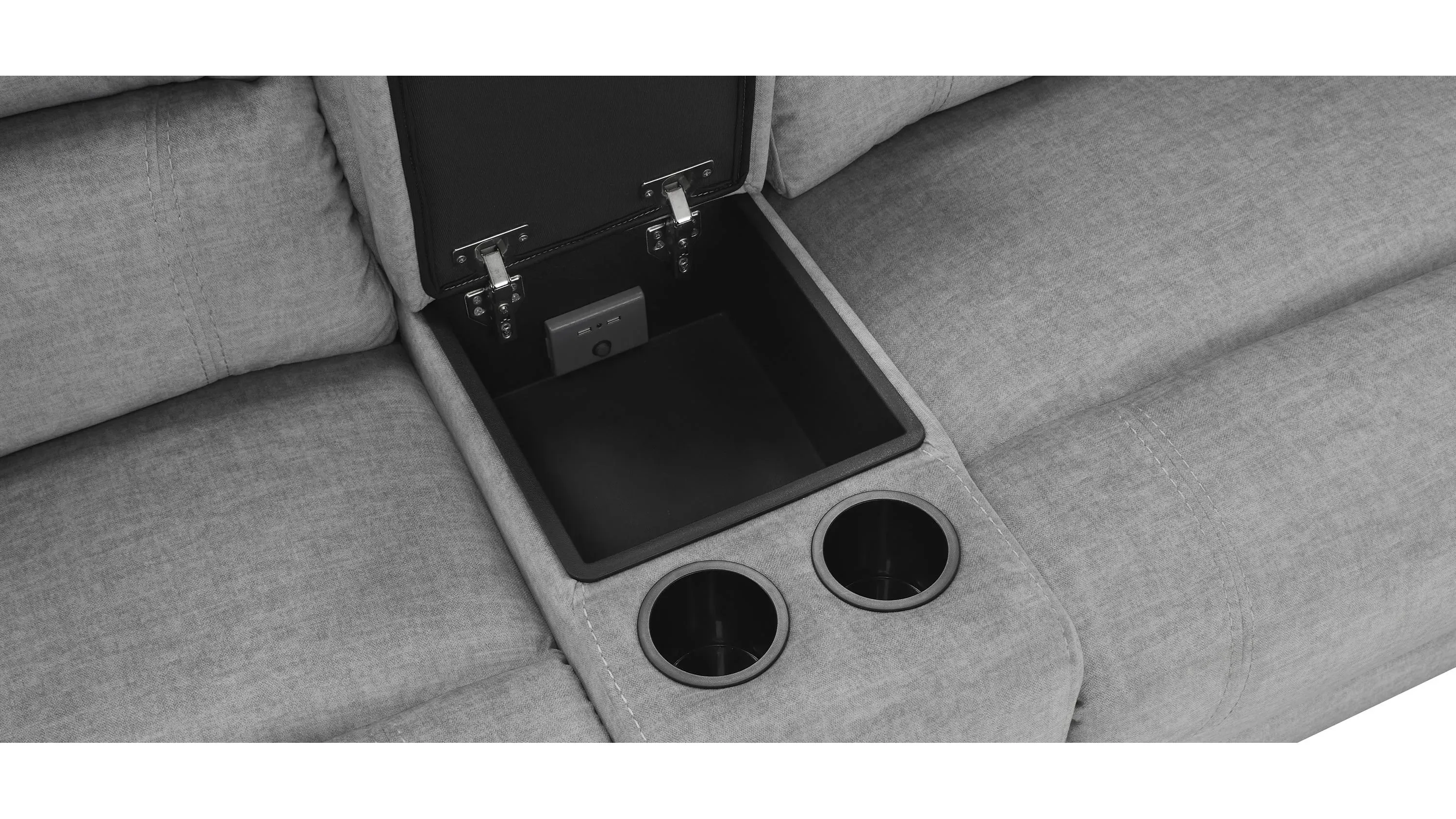 Marley 6-pc. Power Sectional | Raymour & Flanigan