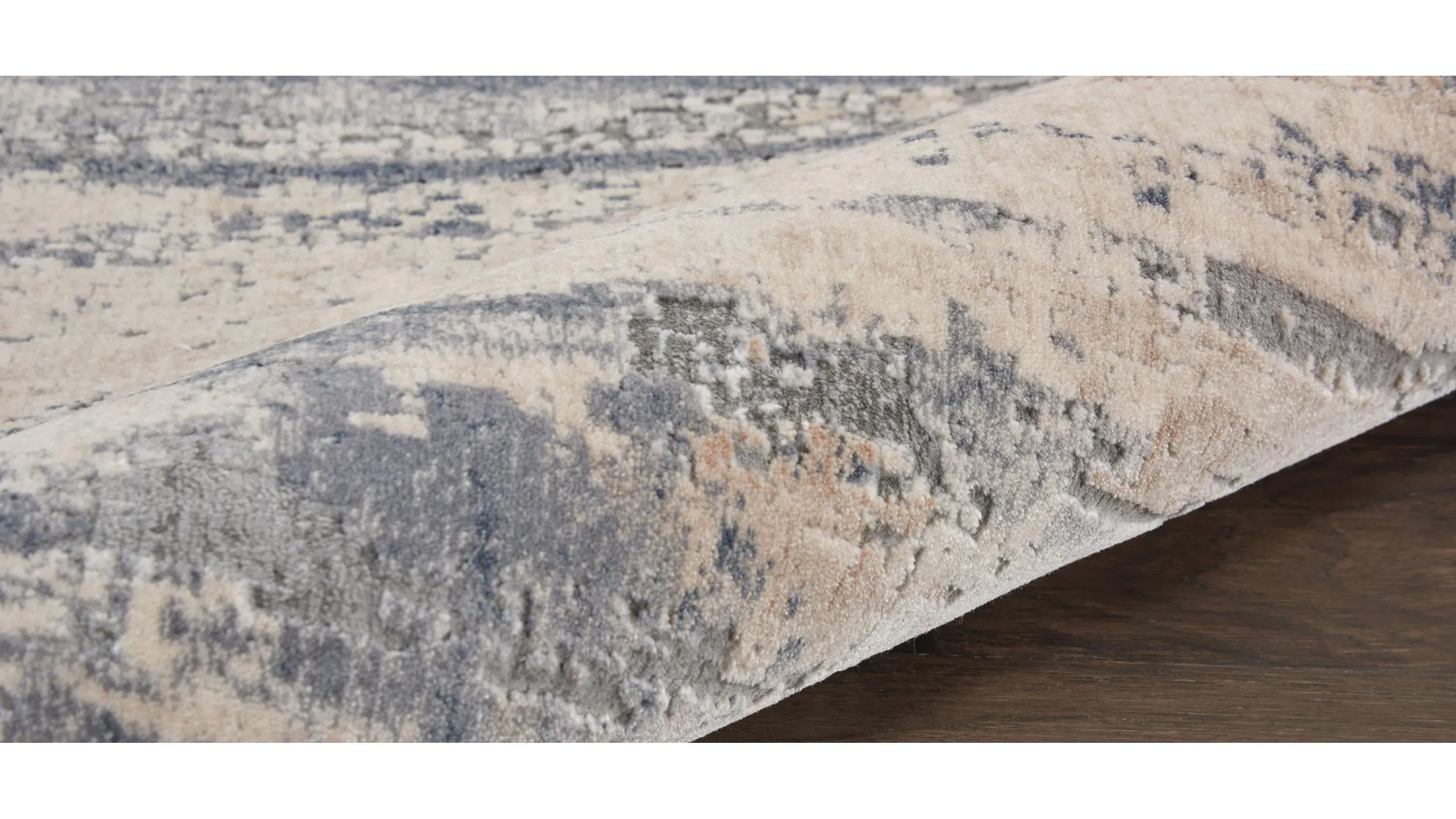 Rustic Textures Area Rug