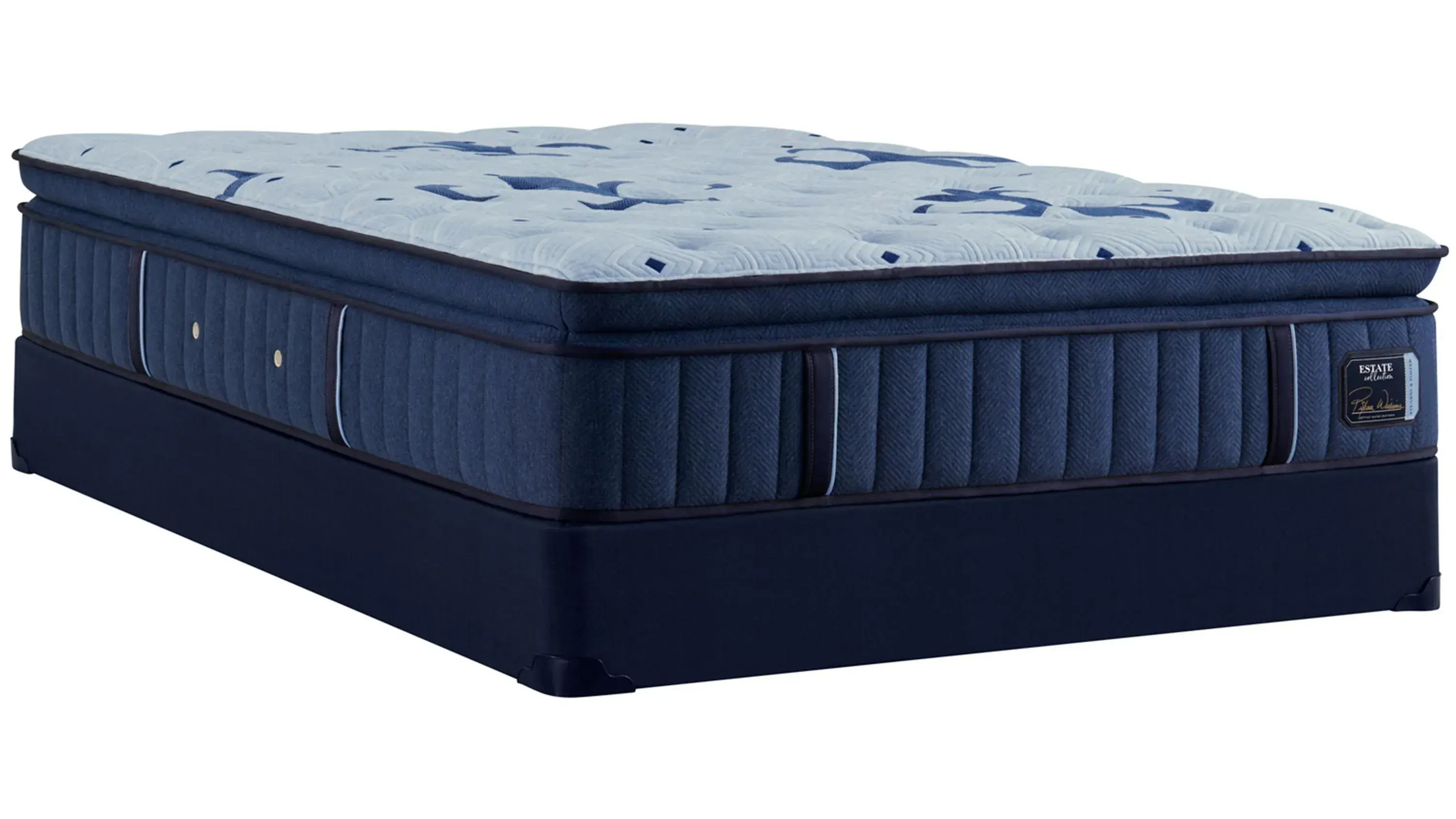 Stearns & Foster Lux Estate Firm Pillowtop - Thumbnail 4