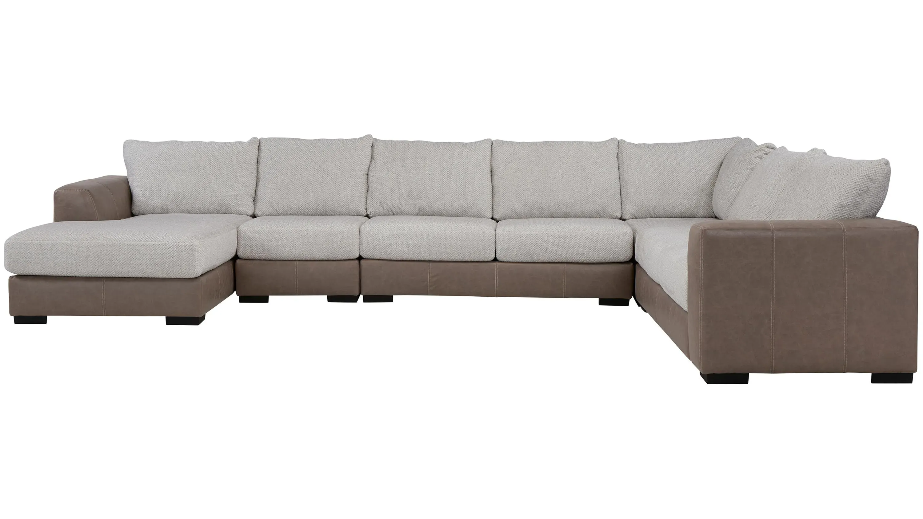 Mosley 5-pc. Sectional | Raymour & Flanigan