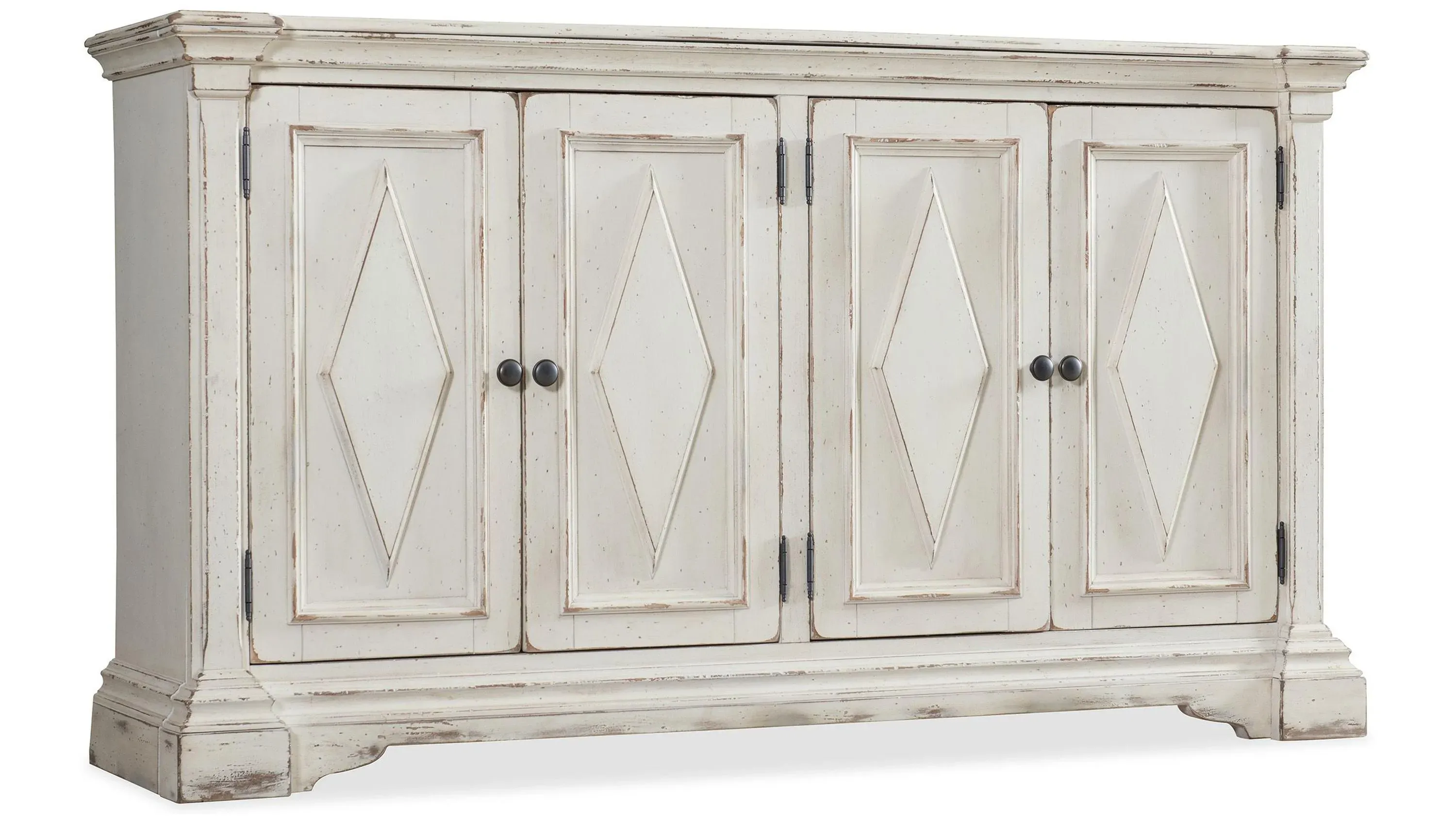 Pipa Four-Door Cabinet