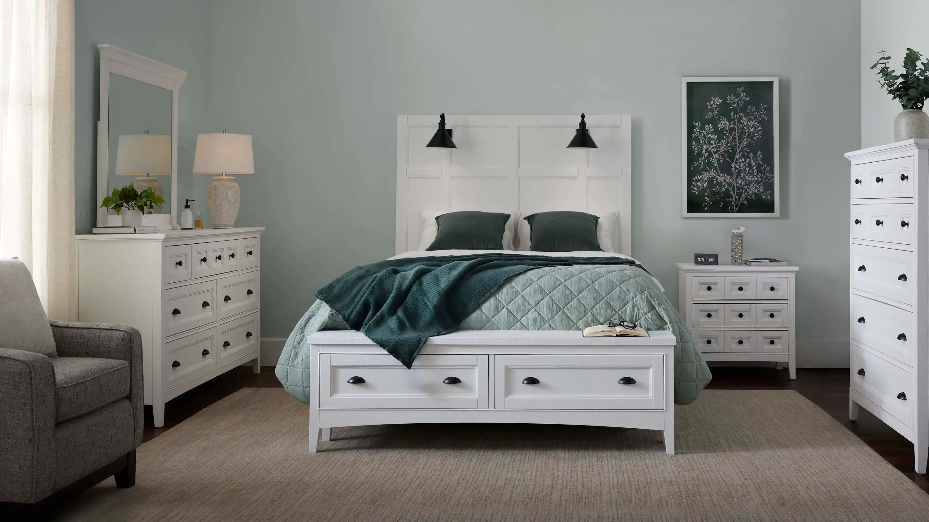Ivy Ridge Dresser