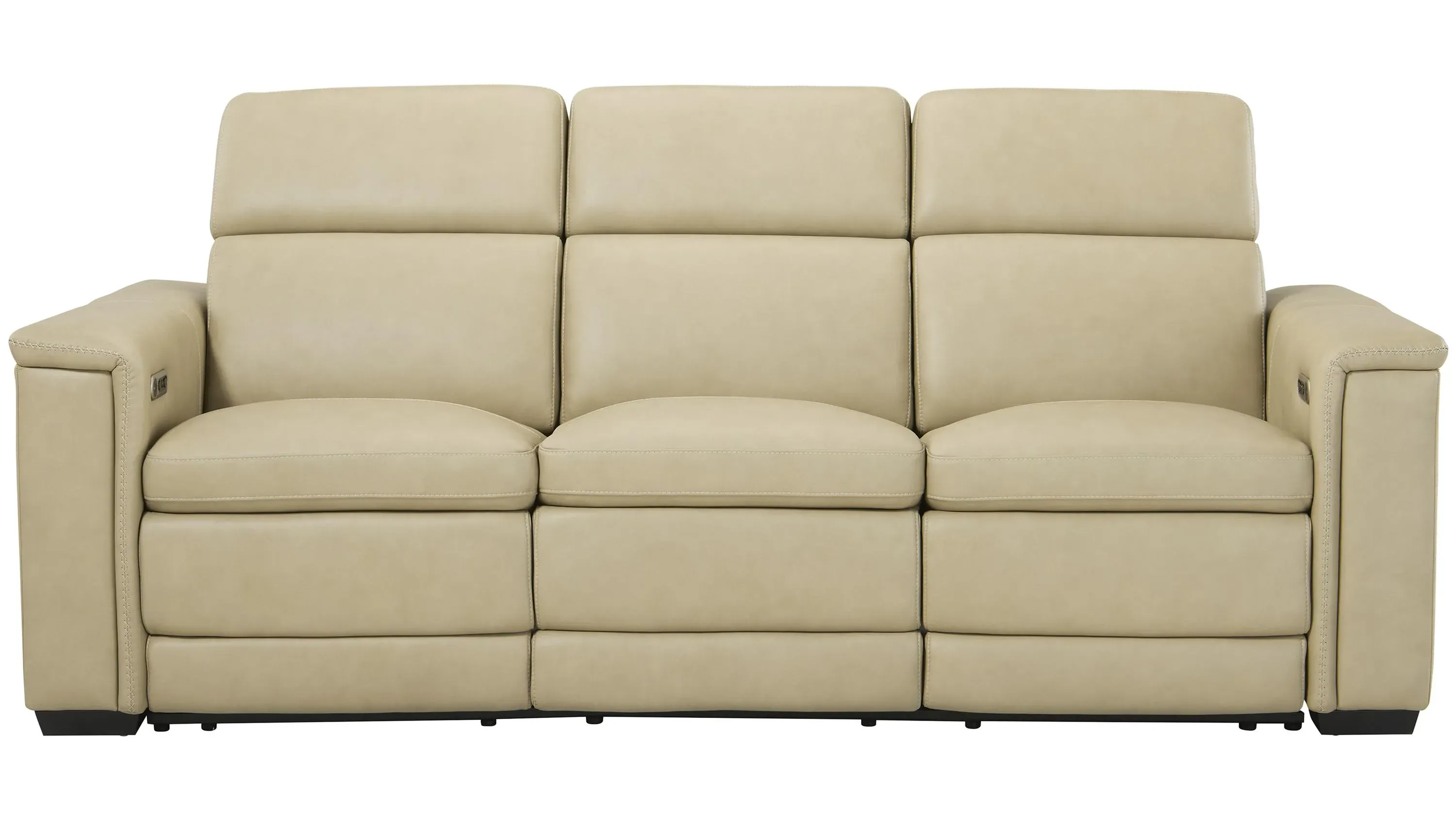 Finnegan Power Sofa w/ Power Headrest