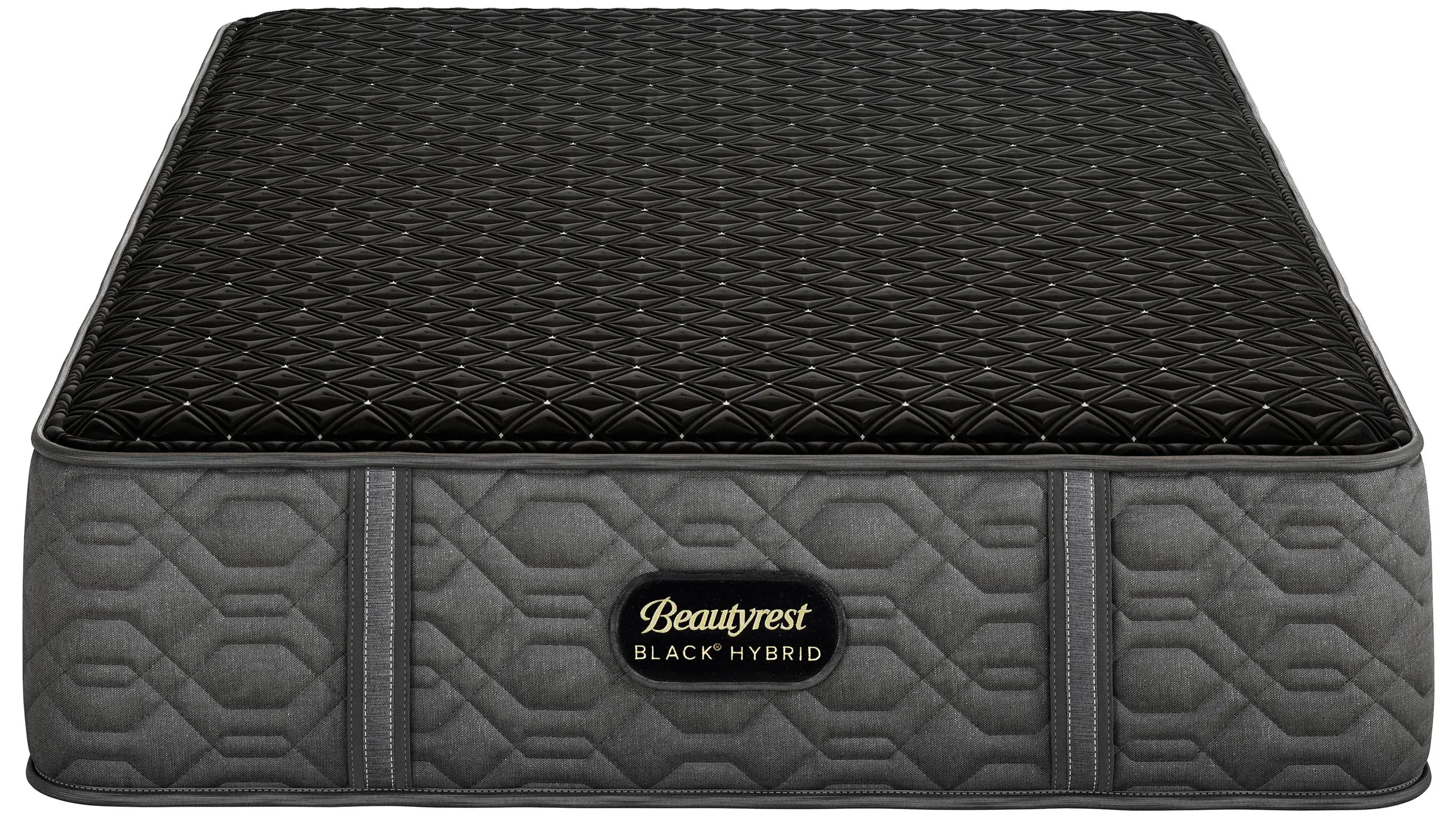 Beautyrest Black Hybrid - 15" Series Three Medium Mattress