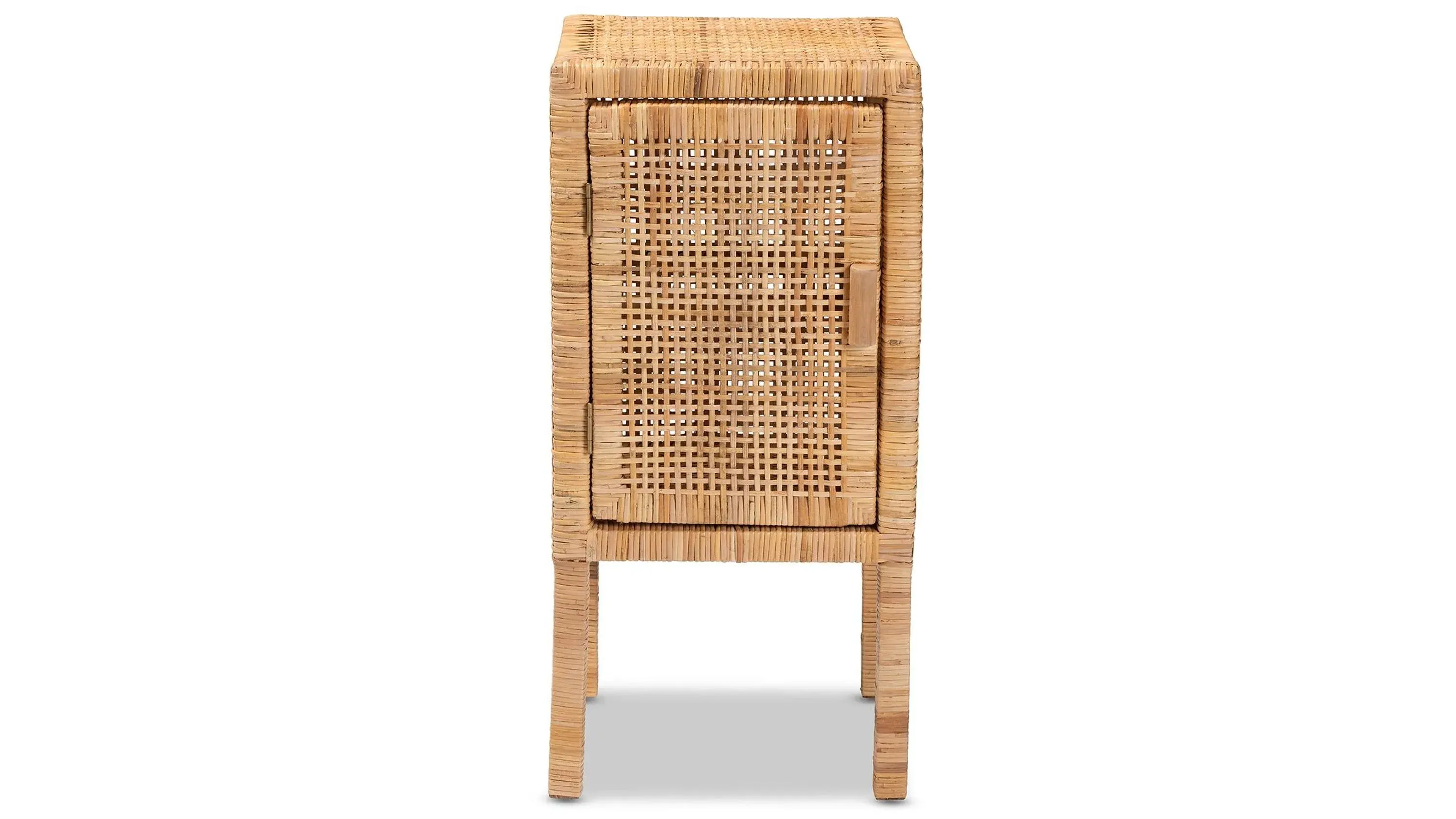 Vivan Modern 1-Door Nightstand