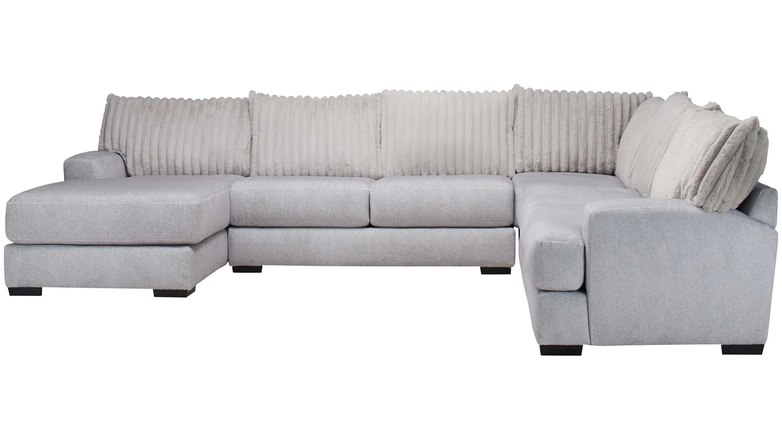 Mondo 3-pc. Sectional
