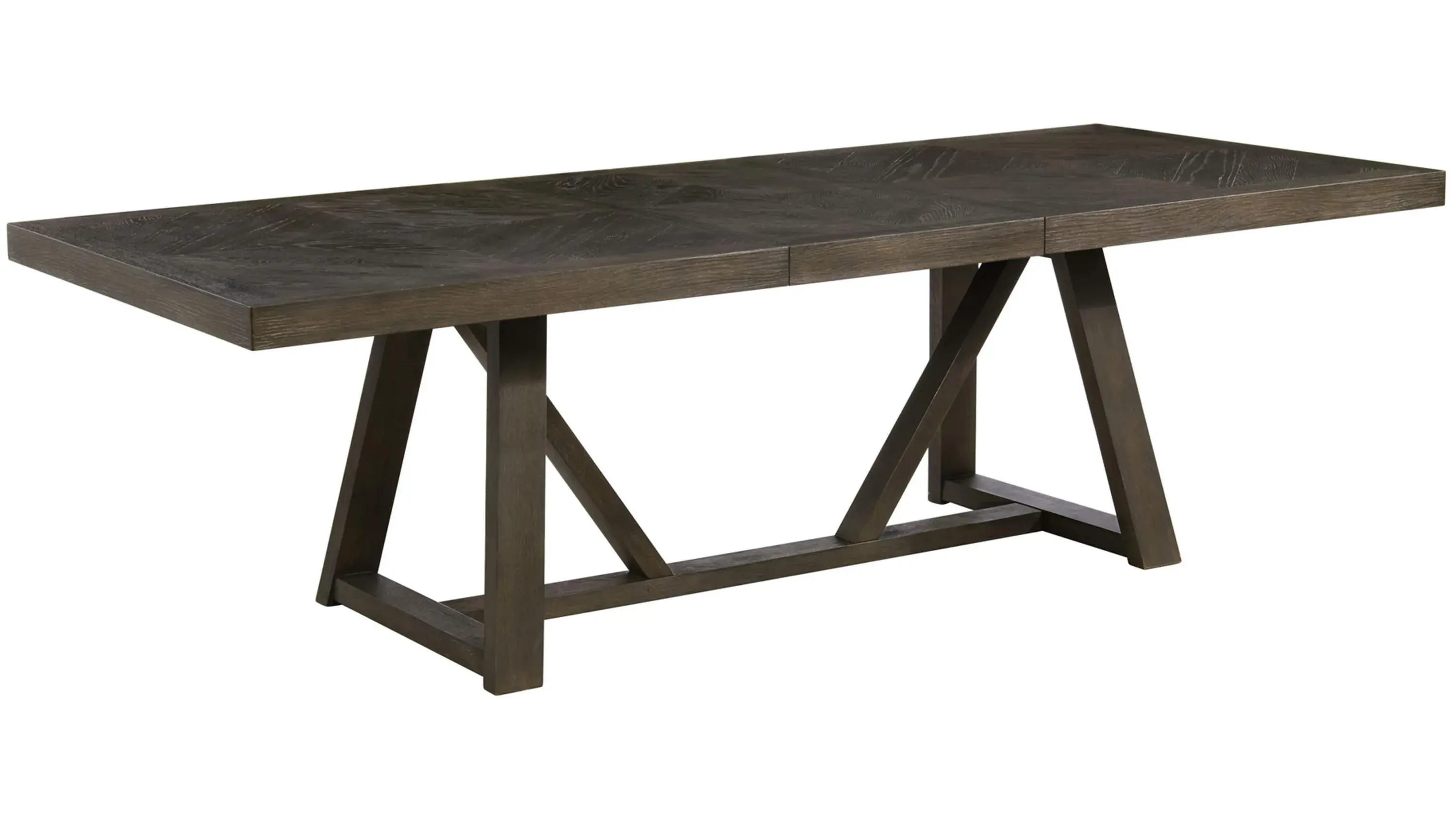 Hearst Trestle Dining Table - Thumbnail 2