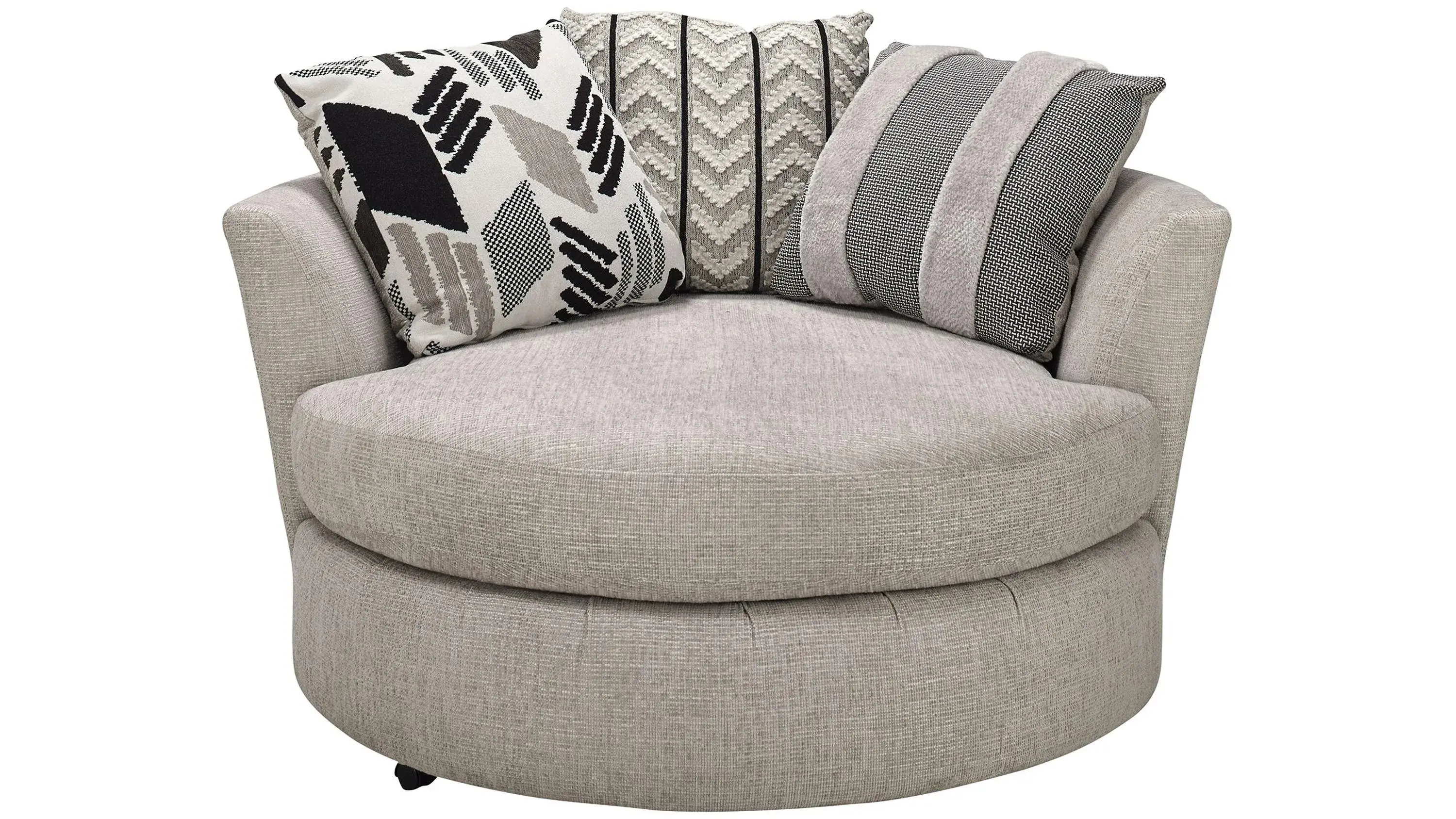 Cooper Swivel Chair Raymour Flanigan