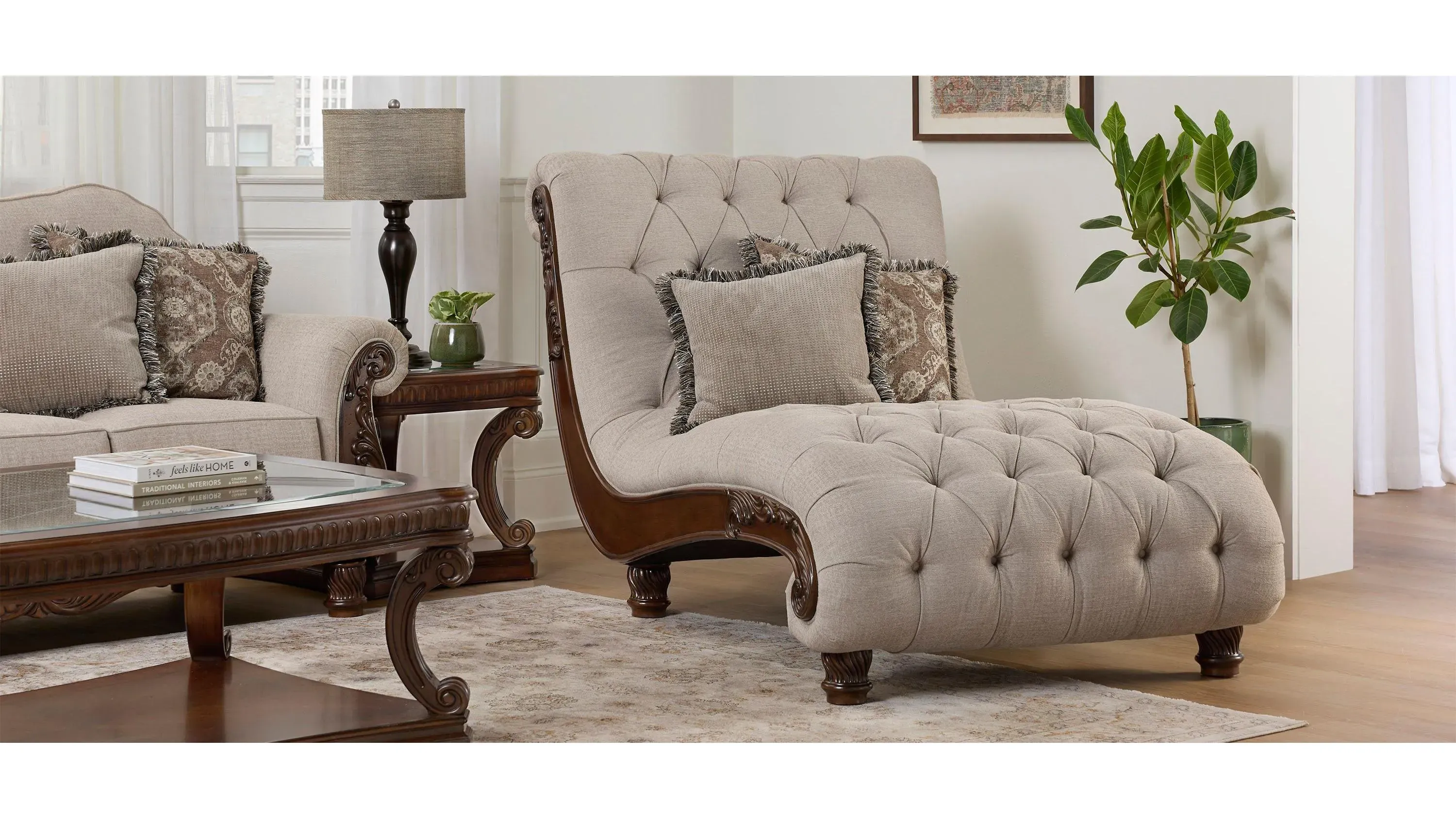 Palazzo Chaise | Raymour & Flanigan