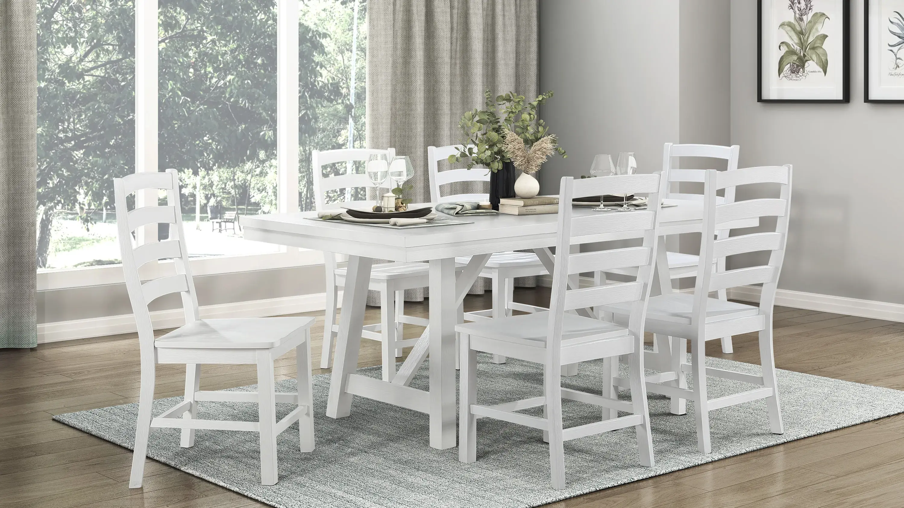 Bechette Dining Table