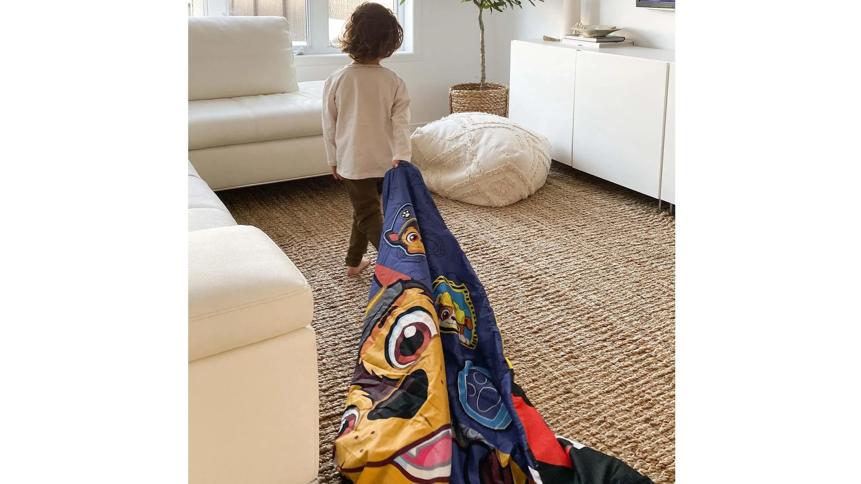 Paw Patrol Kids Weighted Blanket | Raymour & Flanigan