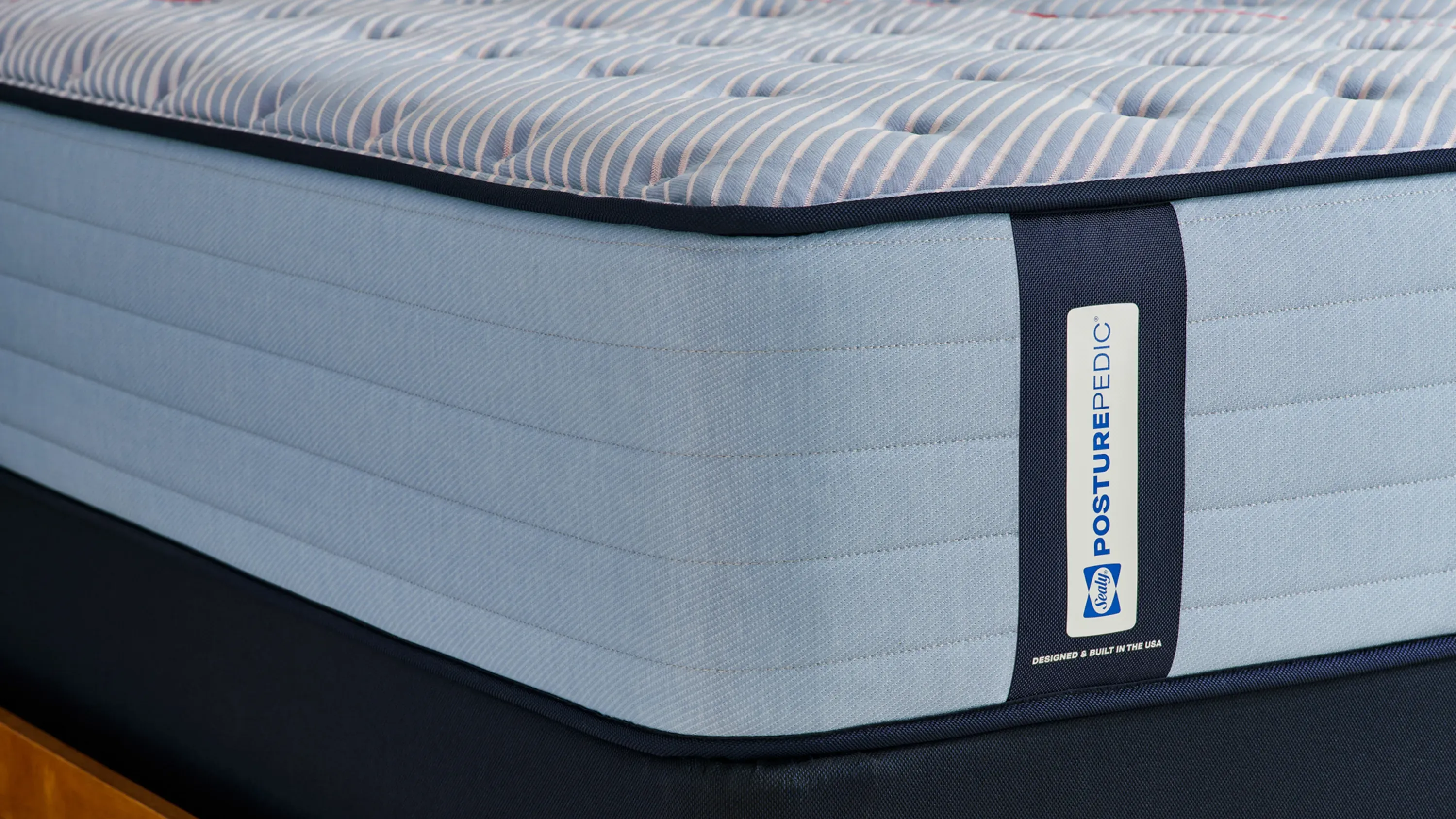 Sealy Posturepedic Rosemill Firm Mattress | Raymour & Flanigan