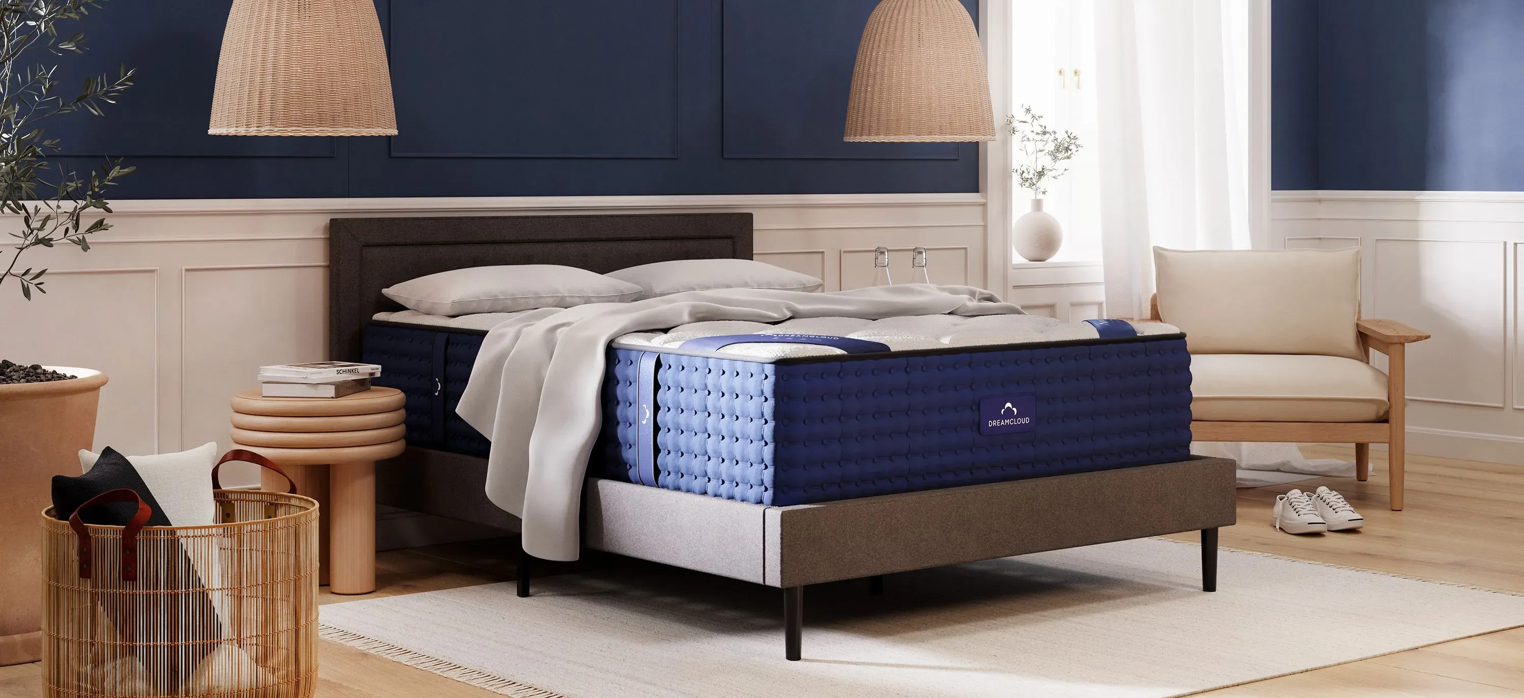 Dreamcloud mattress hybrid discount