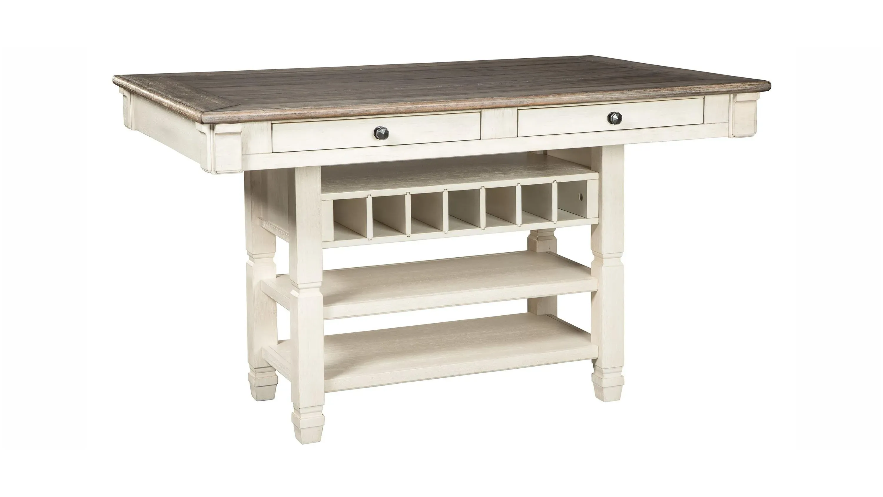 Aspen 7-pc. Counter Height Dining Set