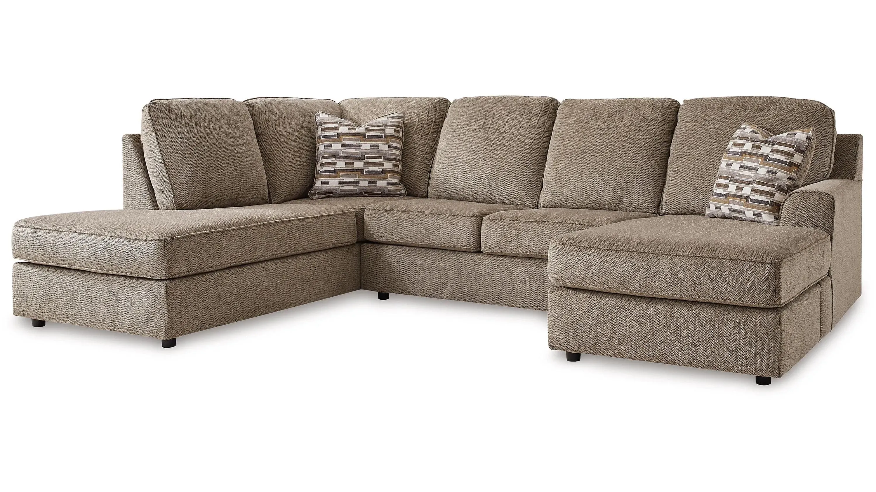 O'Phannon 2-Piece Sectional with Chaise