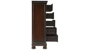 Donegan Bedroom Chest | Raymour & Flanigan