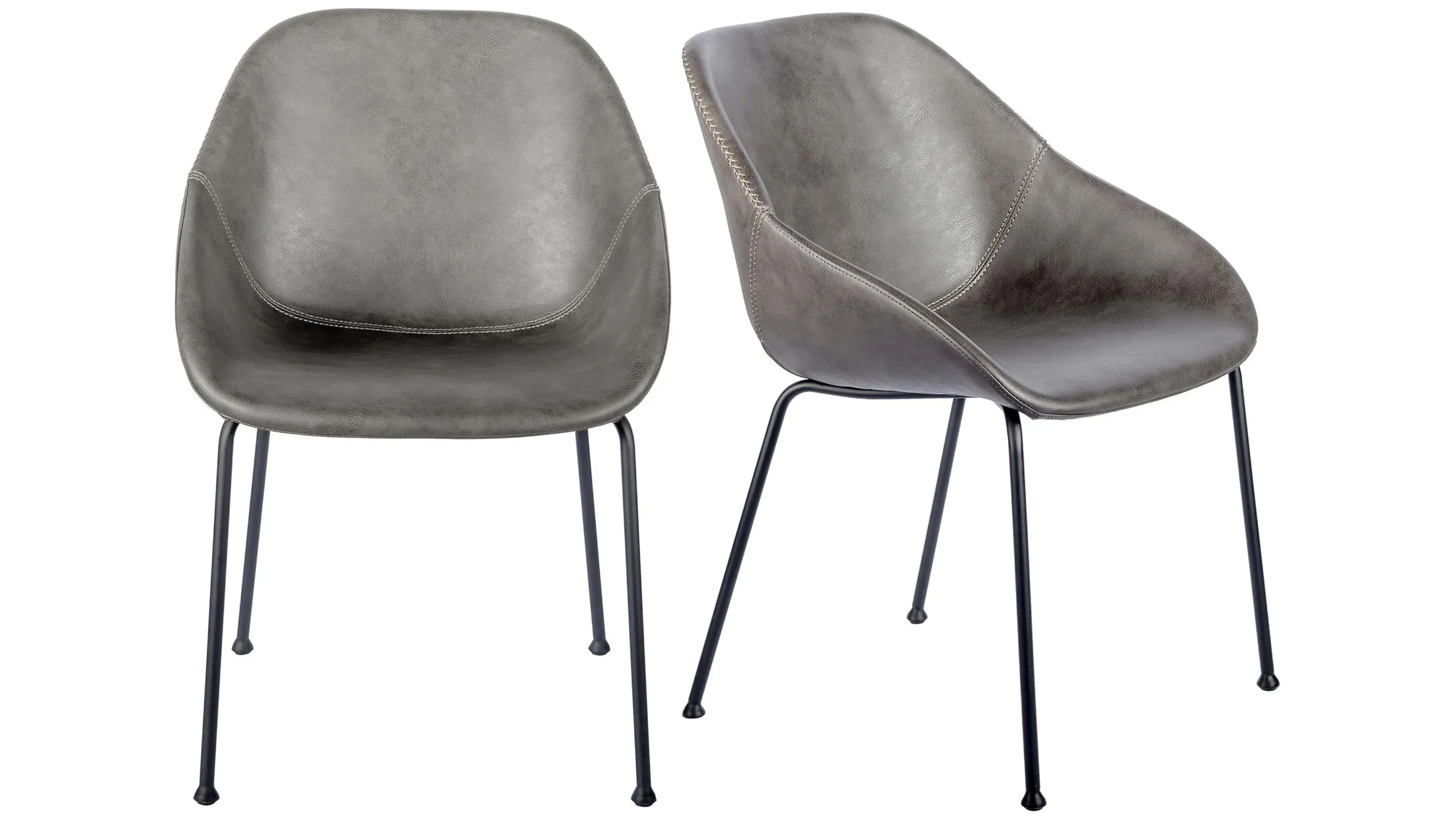 EuroStyle Corinna Side Chair - Thumbnail 5