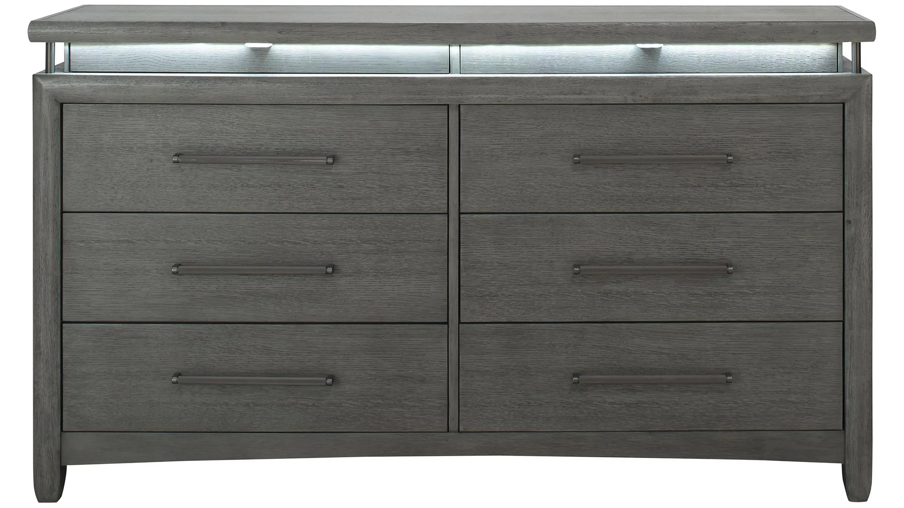 San Clemente 4-pc. Platform Storage Bedroom Set