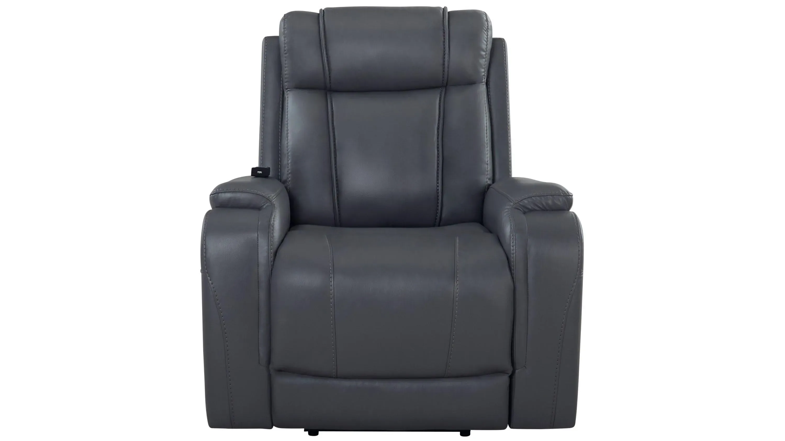 Leland Power Lift Recliner | Raymour & Flanigan