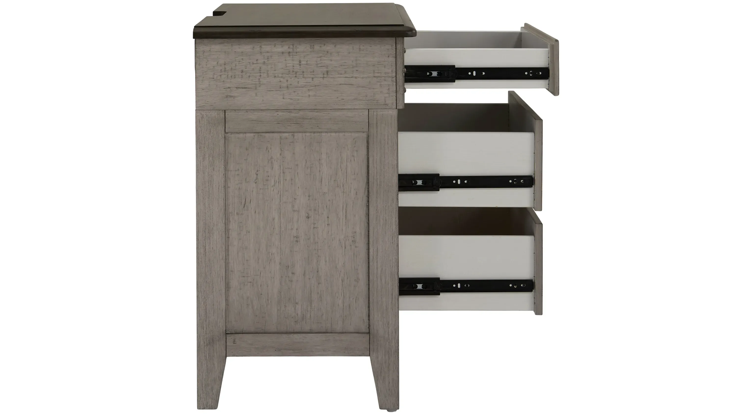 _ Rumy   Campbell 4-pc. Panel Storage Bedroom Set | Raymour & Flanigan