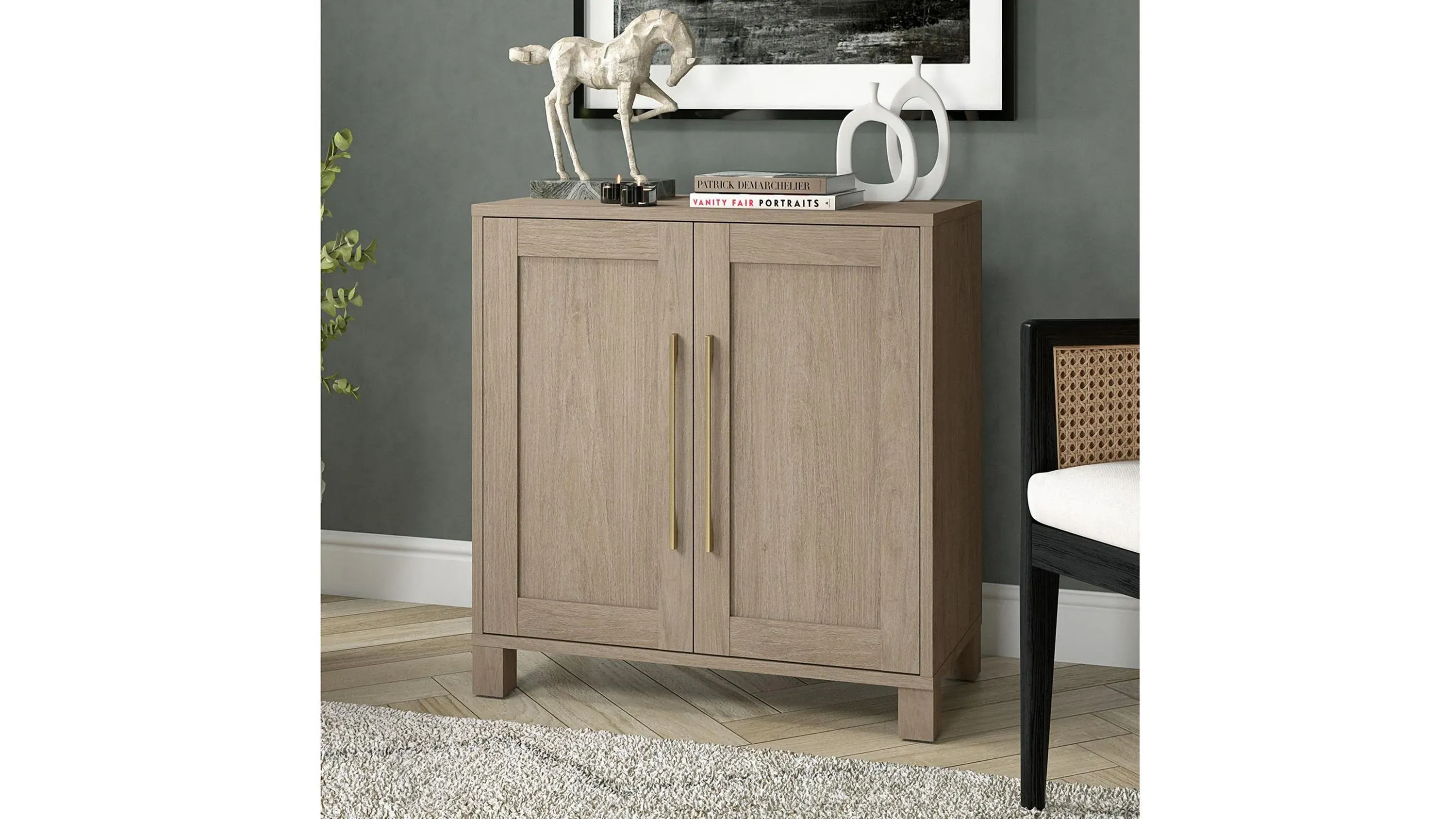 Chabot Accent Cabinet