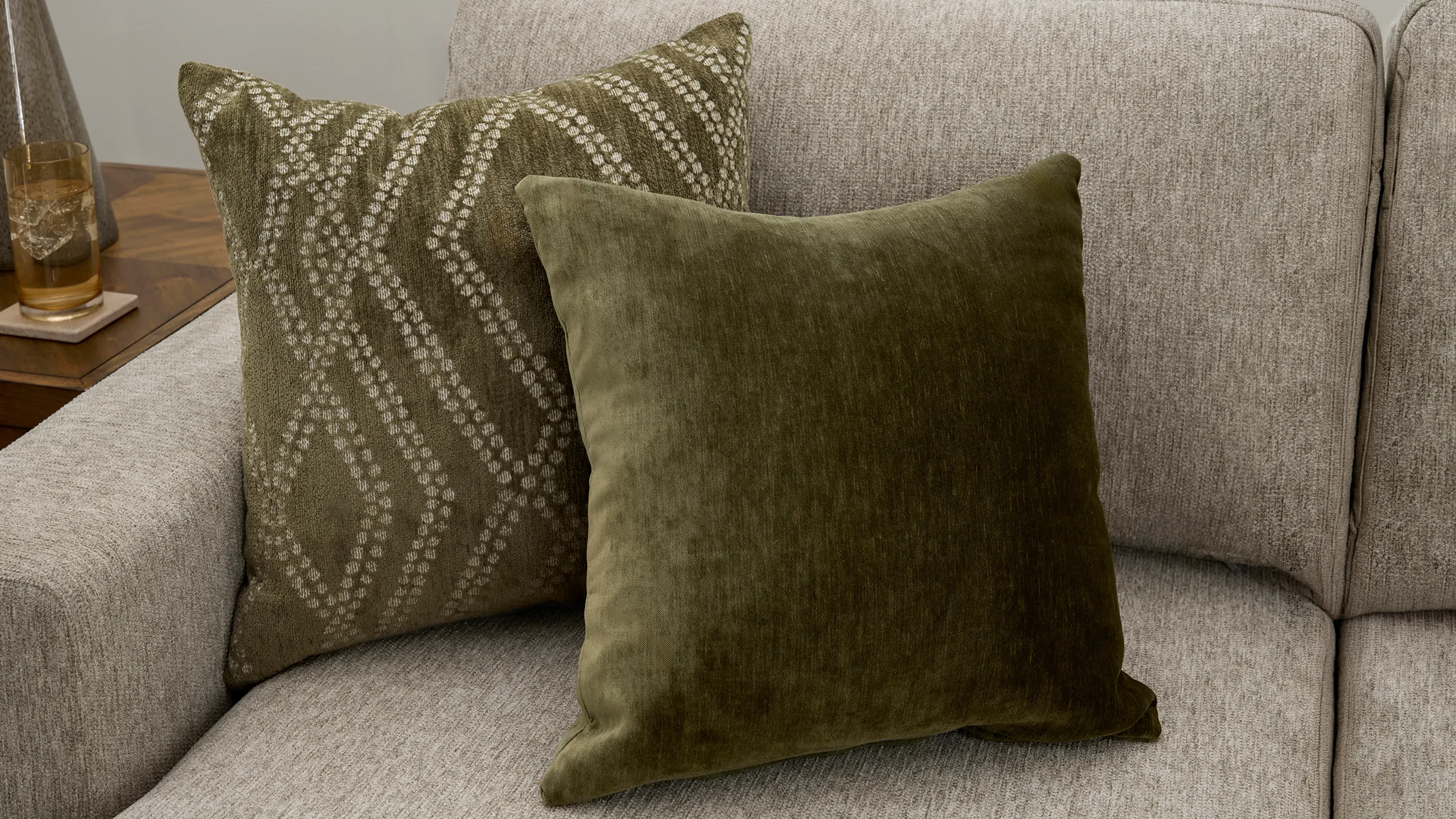 Juniper Armless Klik Klak Loveseat w/ Pop Up Sleeper | Raymour