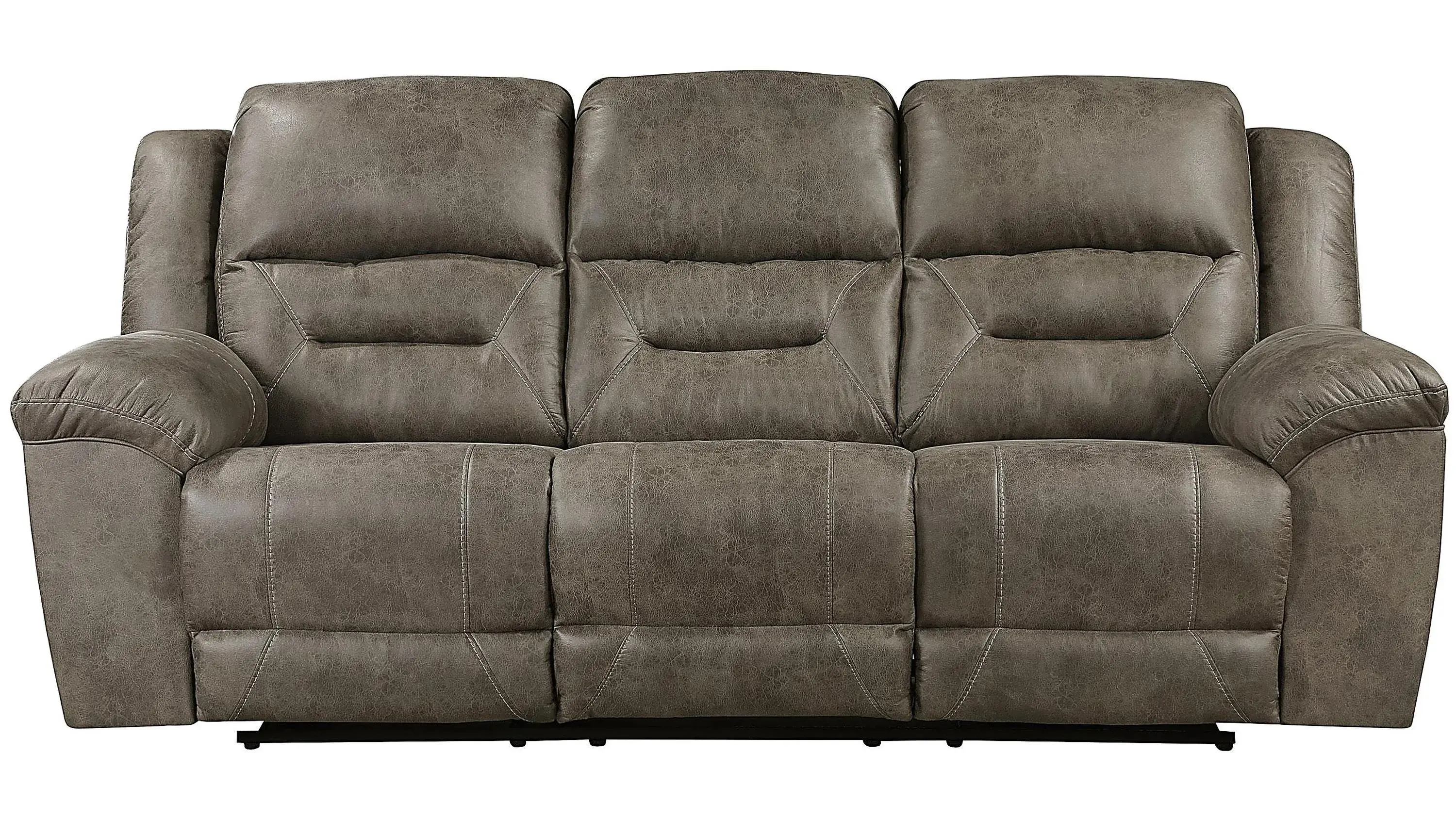 Homelegance Dallas Reclining Sofa - Thumbnail 4