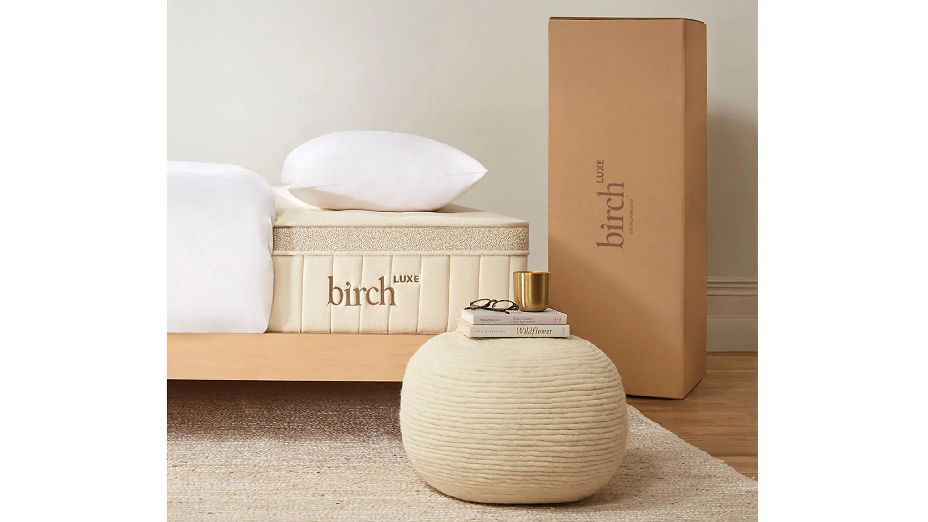 Helix Birch Luxe Mattress - Thumbnail 4