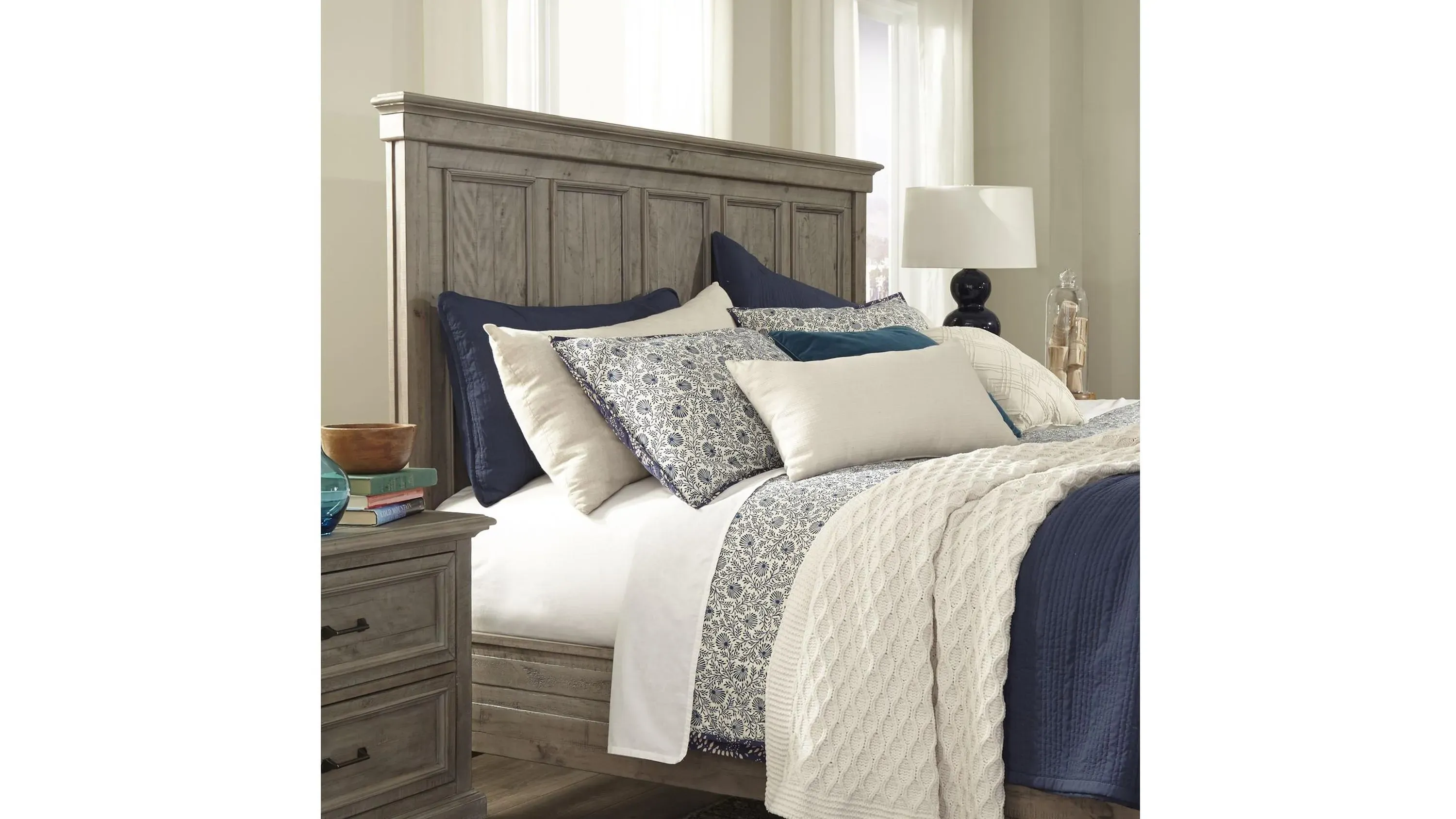 Lancaster 4-pc. Panel Bedroom Set