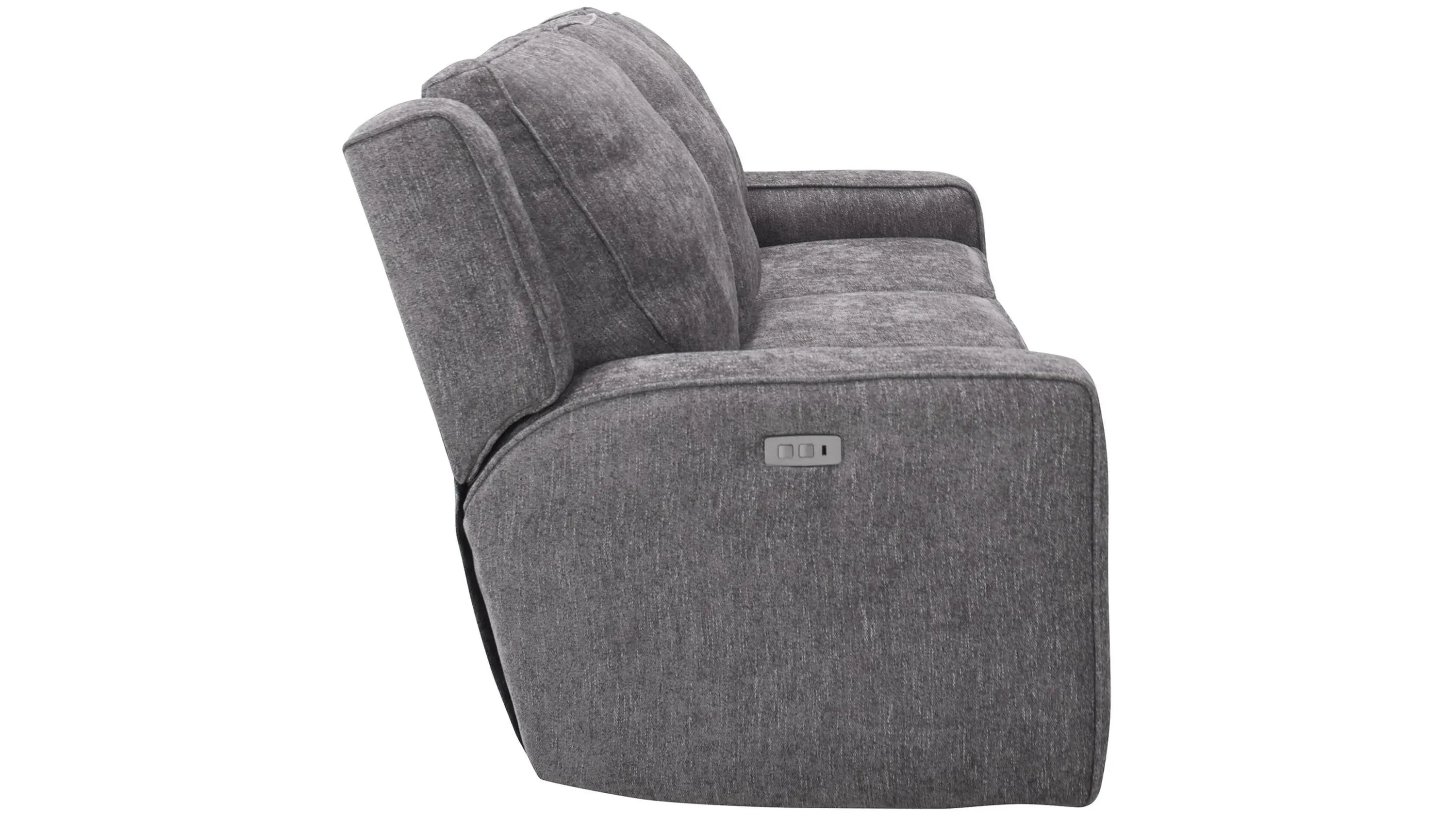 Reese Power Sofa w/ Power Headrest