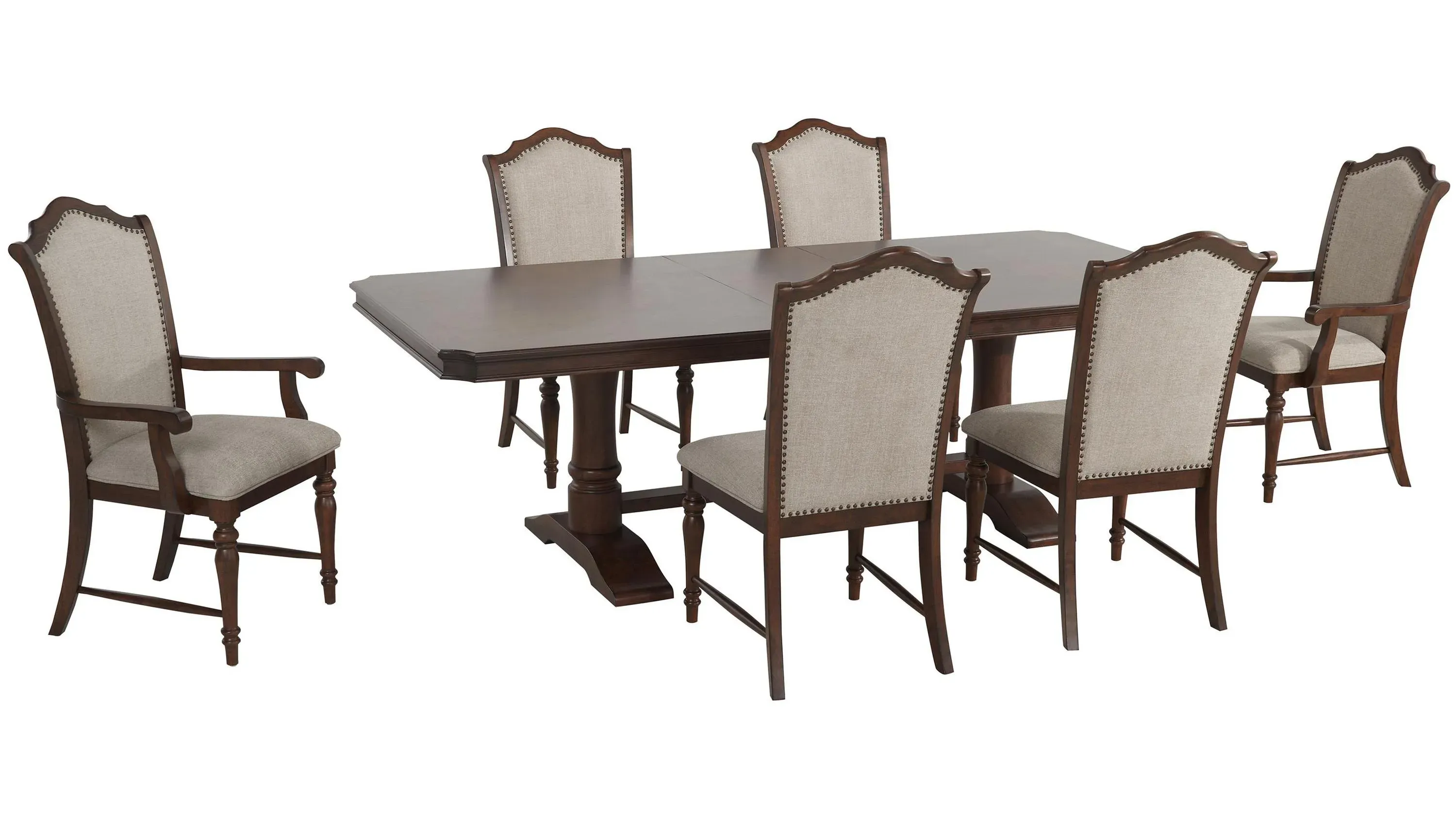 Winchester 7-pc. Dining Set