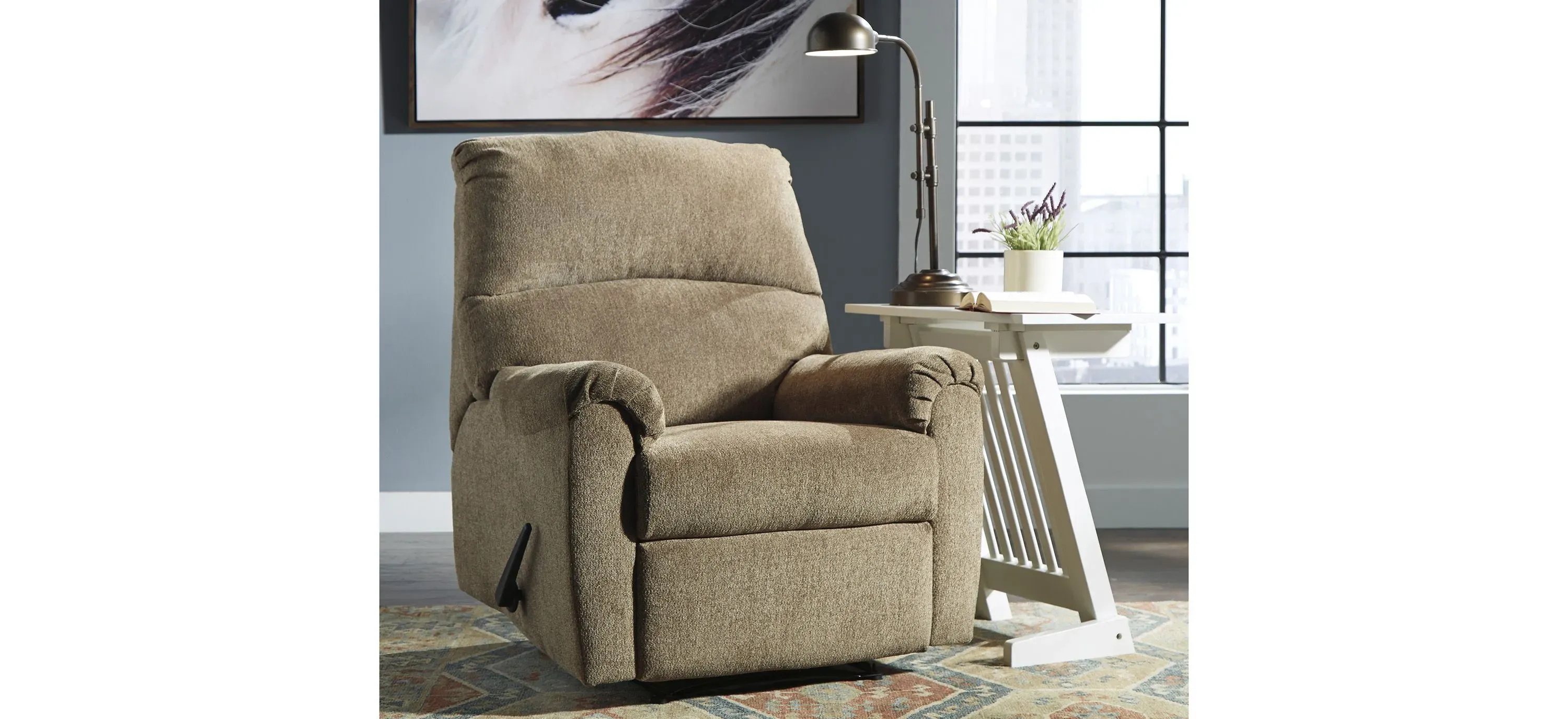 Nerviano Zero Wall Recliner Nerviano Zero Wall Recliner
