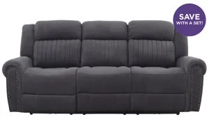 Harrison Power Sofa | Raymour & Flanigan