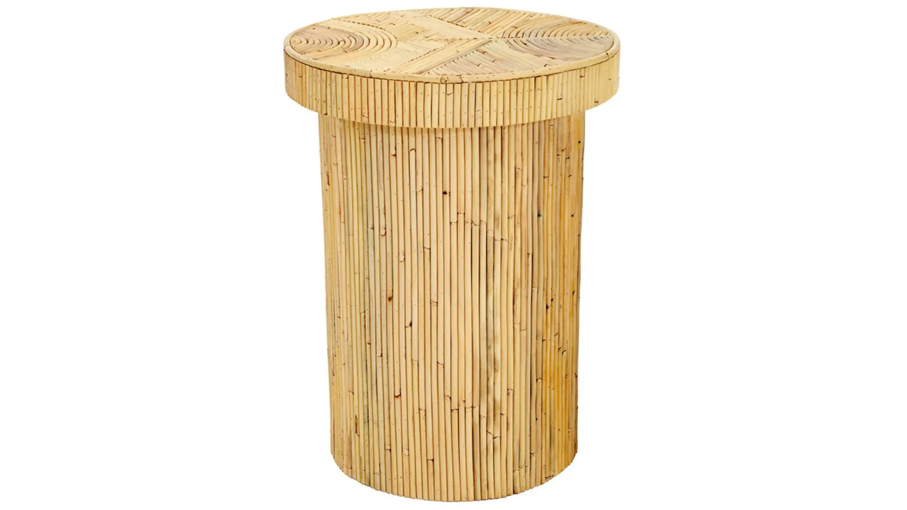 TOV Furniture Acadia Side Table - Thumbnail 4