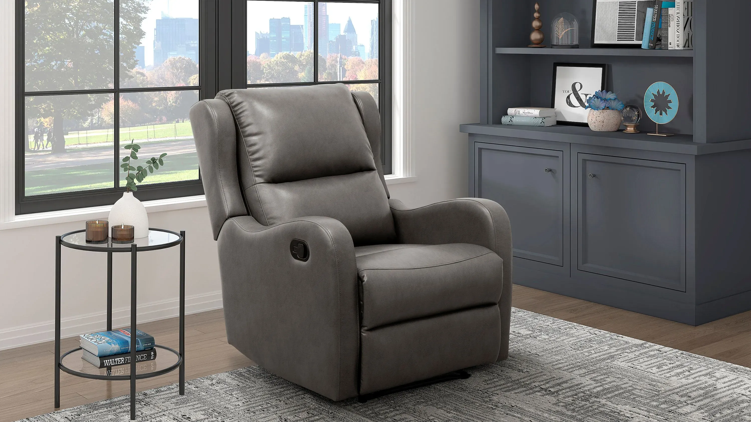 Colin Recliner | Raymour & Flanigan