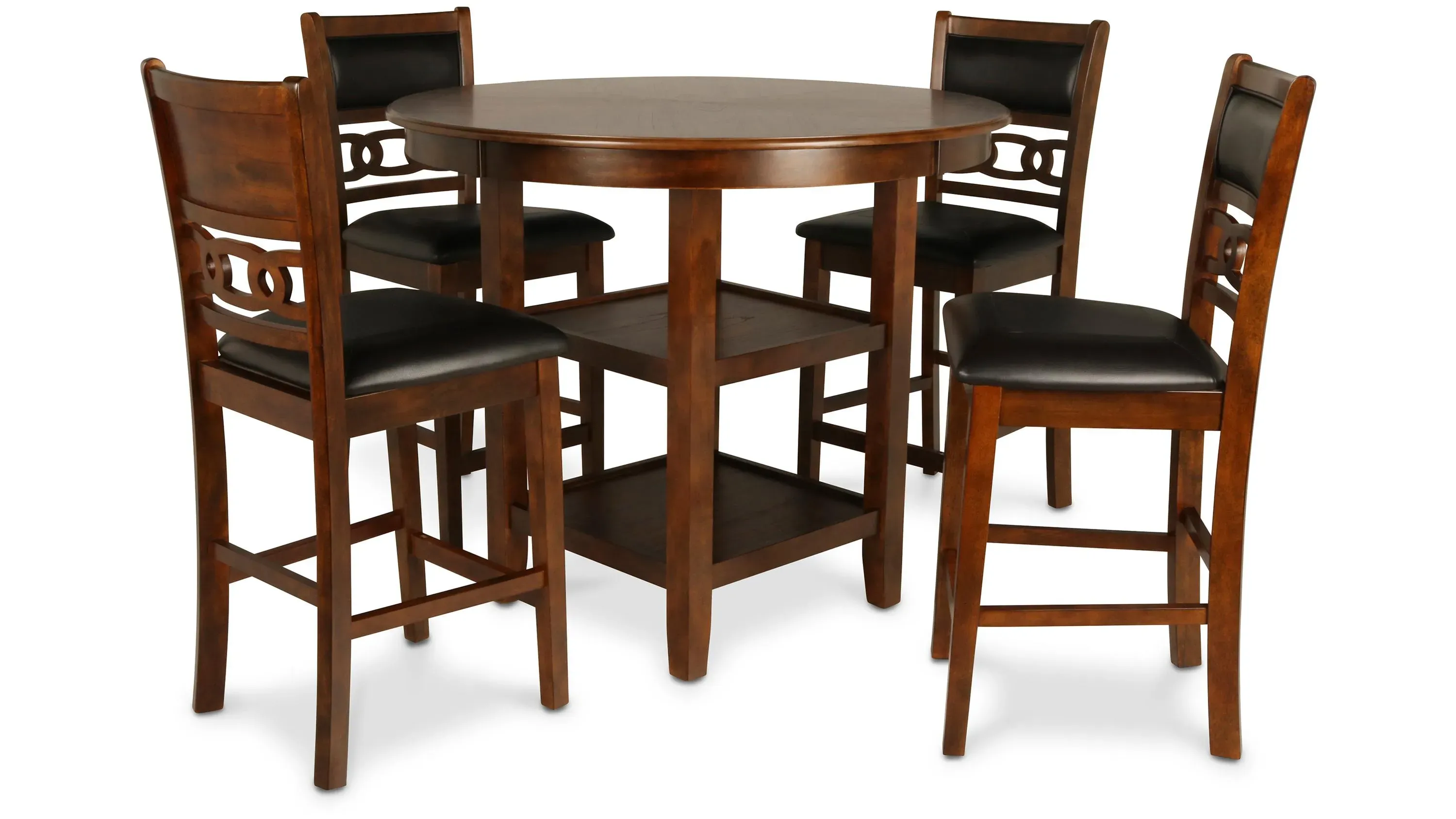 Gia 5-pc. Counter Dining Set