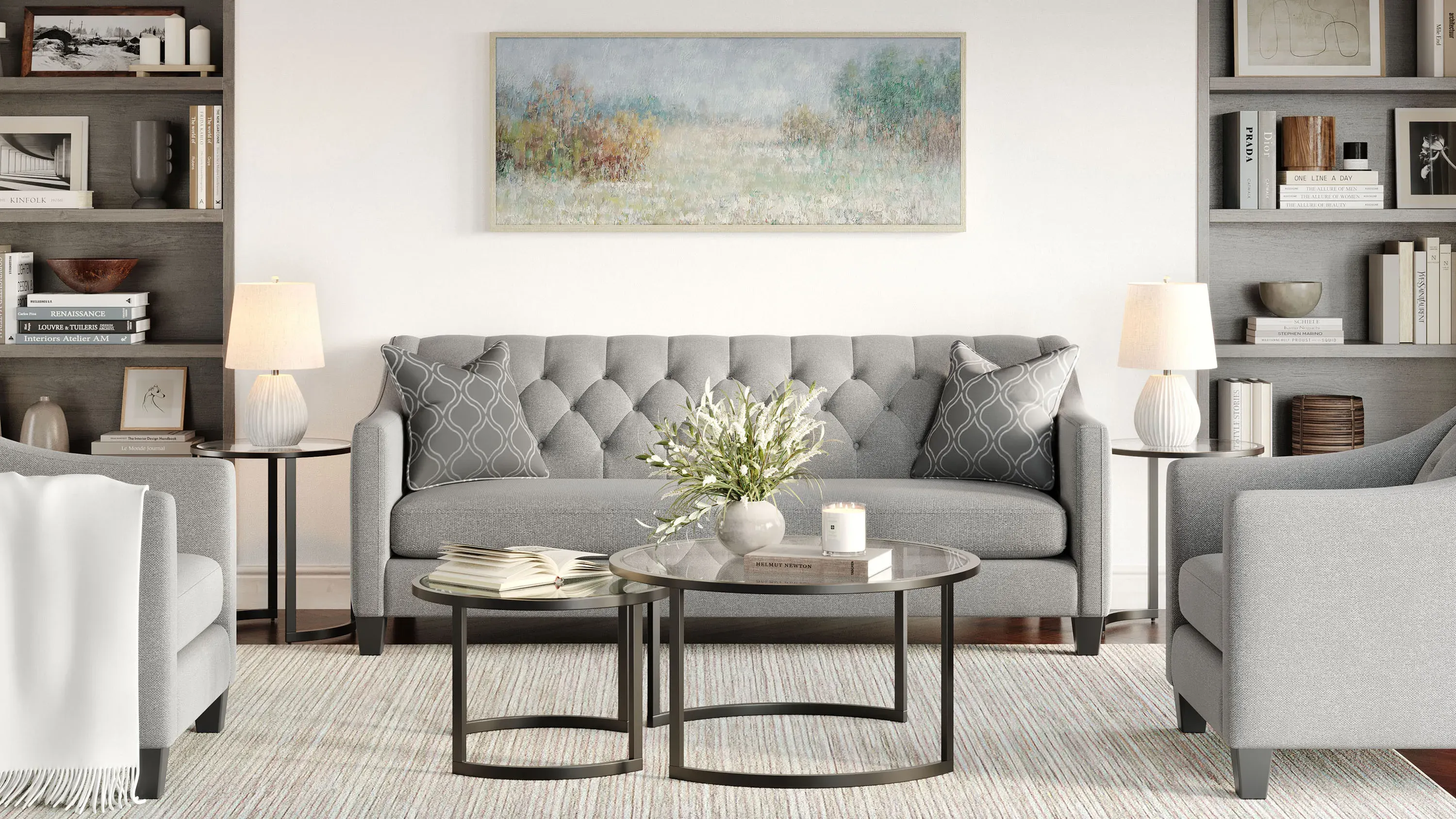 Fresh Perspective Wall Art | Raymour & Flanigan