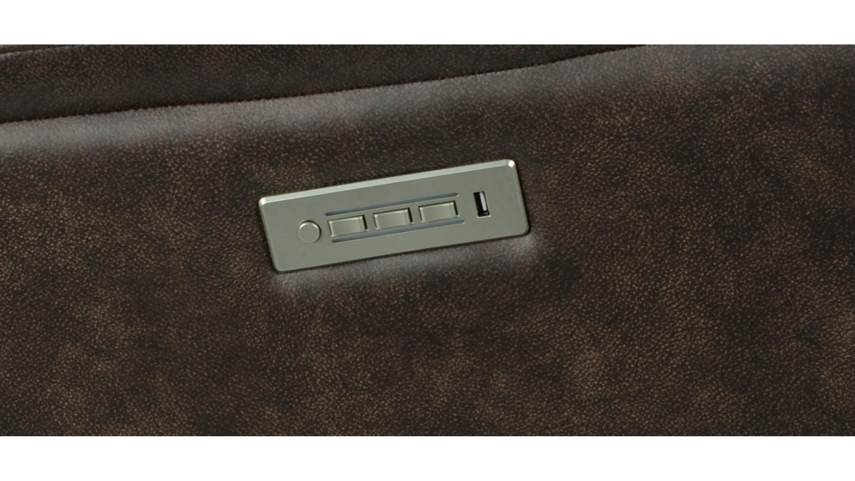 Lexington Power Media Recliner | Raymour & Flanigan
