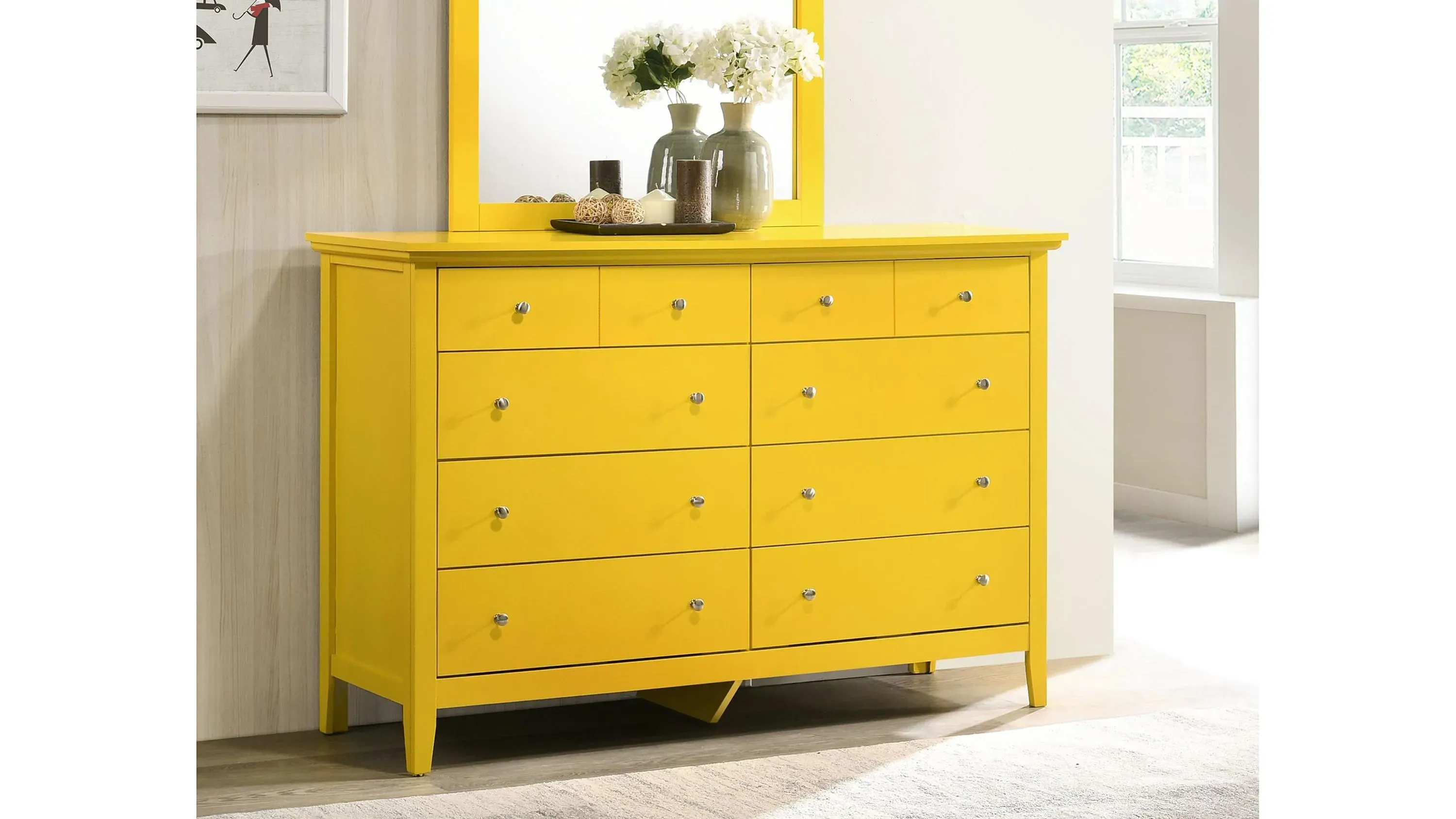 Hammond Bedroom Dresser