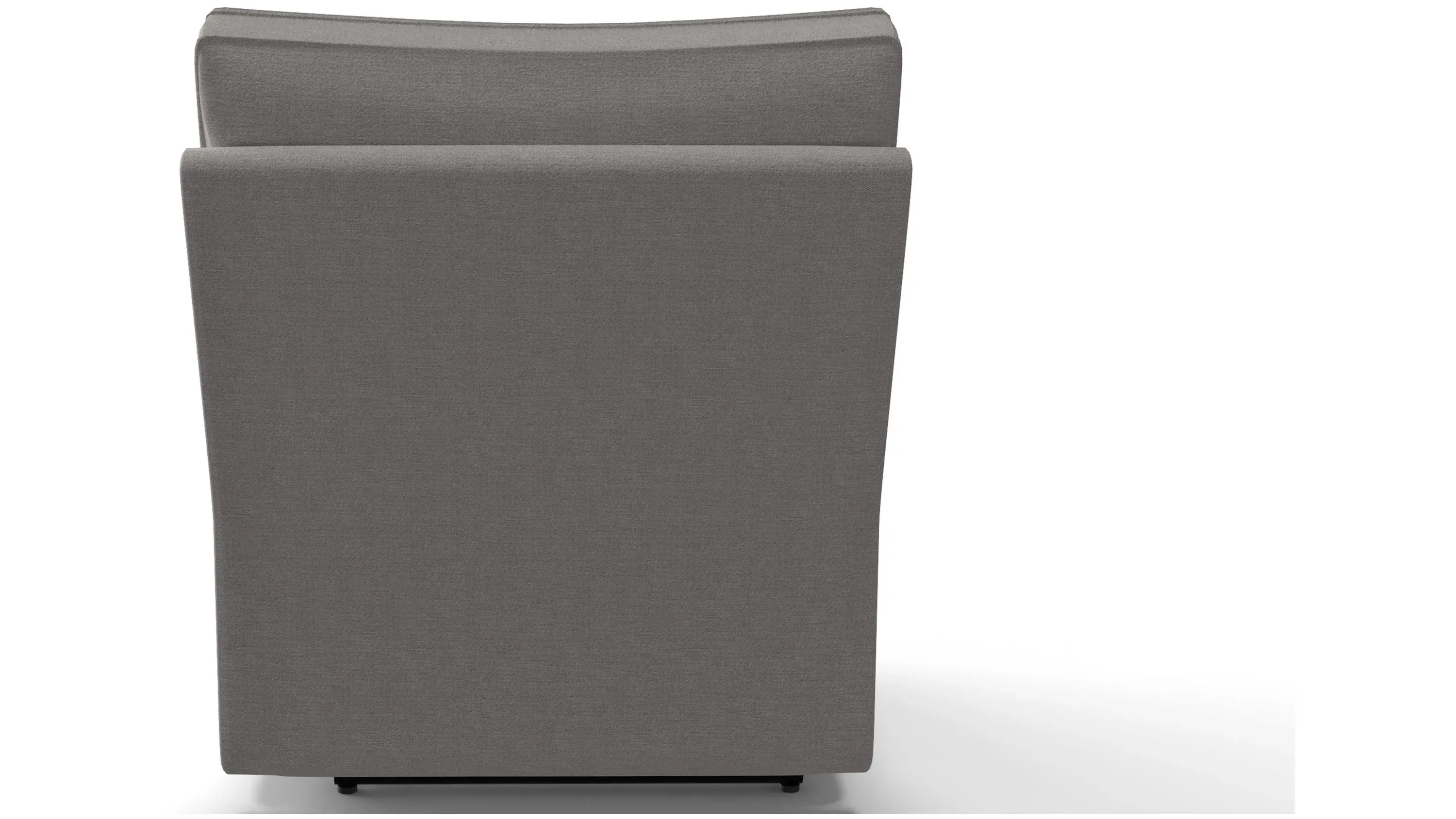 Graceland Dual Power Armless Recliner | Raymour & Flanigan