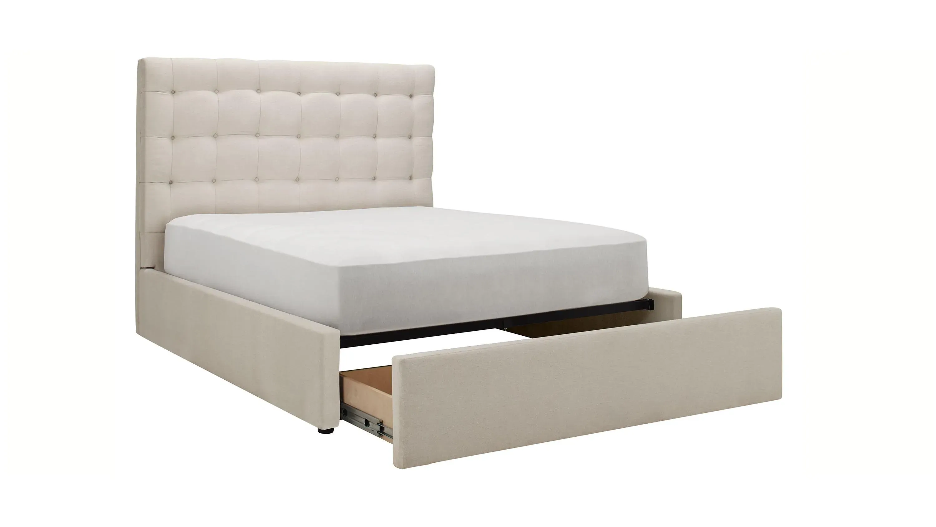 Portia Storage Bed