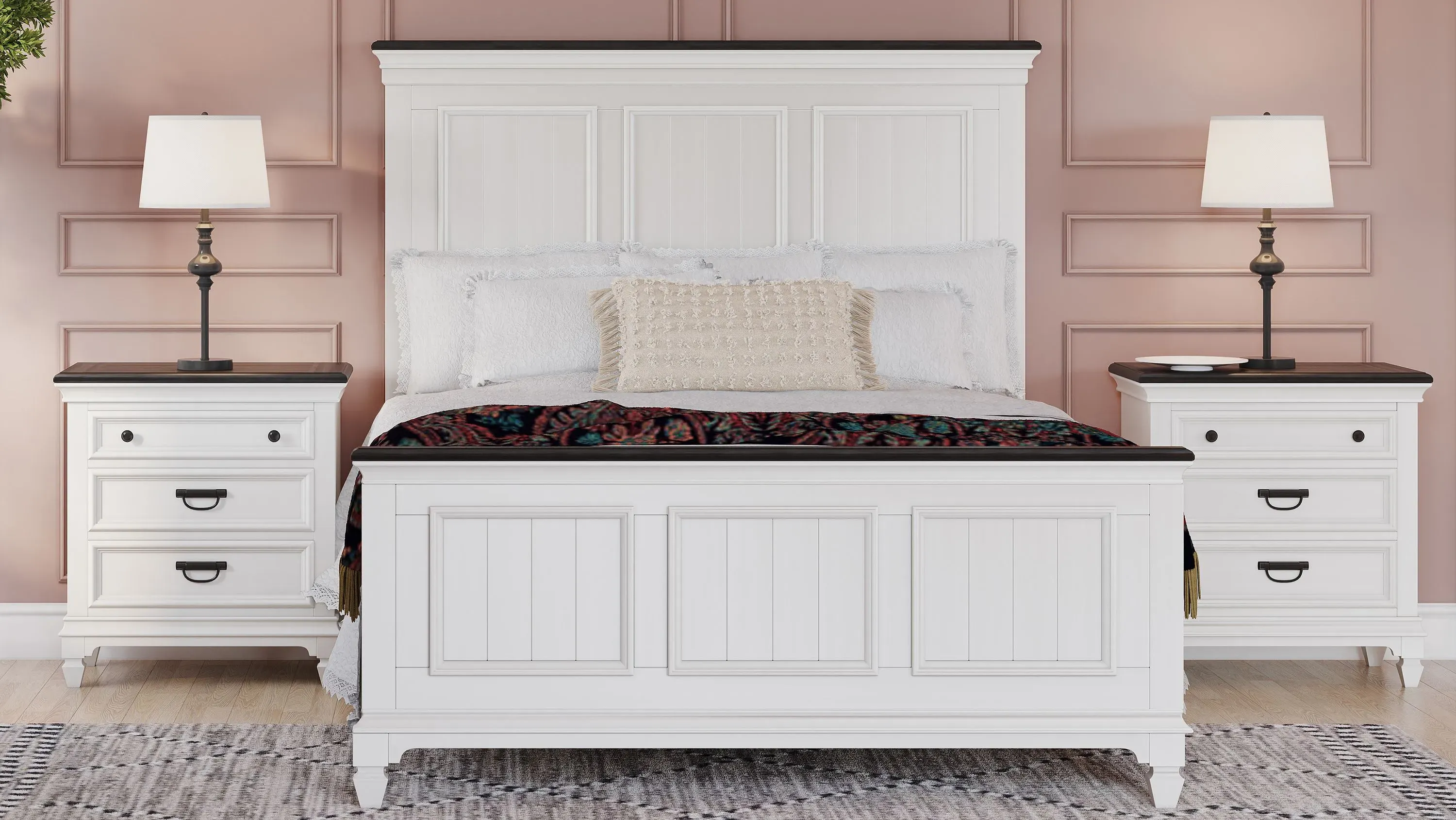 Shelby  Bed