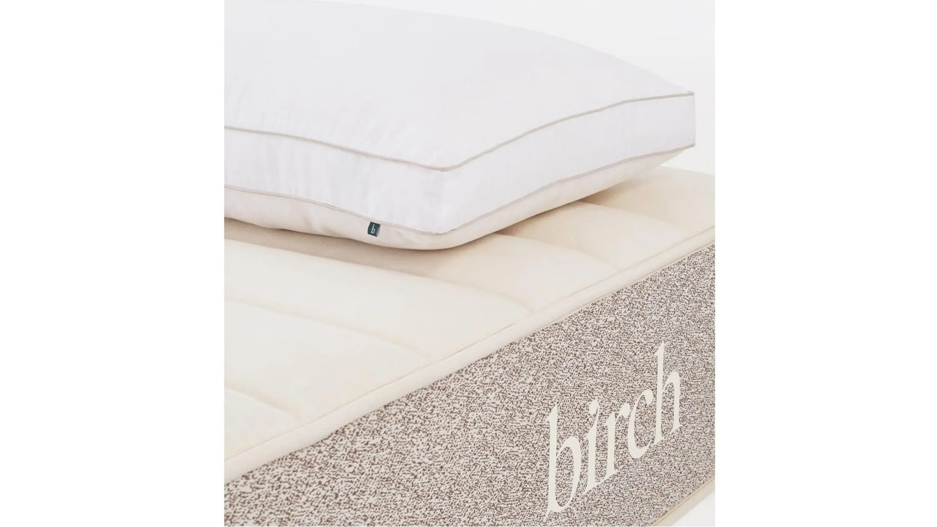 Birch Kids Natural Mattress - Thumbnail 2