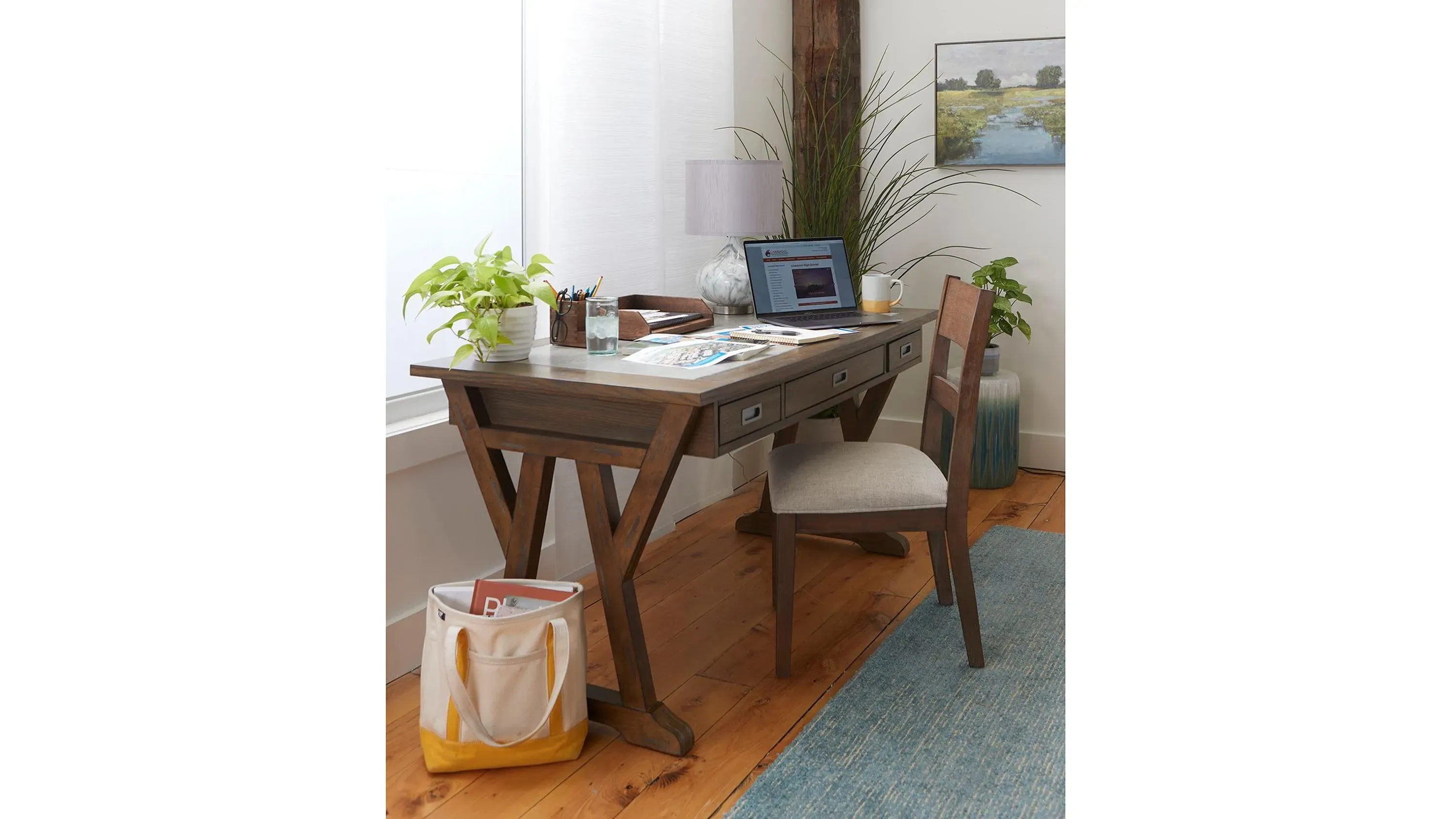 Wyatt Computer Desk