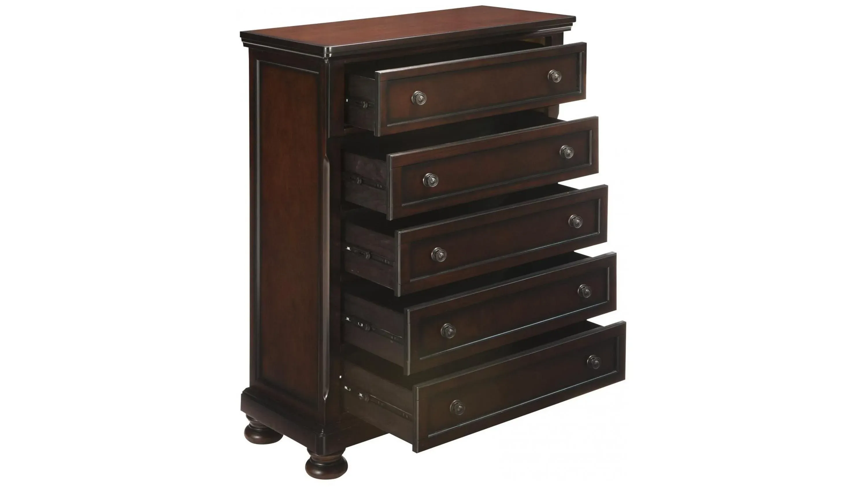 Donegan Bedroom Chest | Raymour & Flanigan