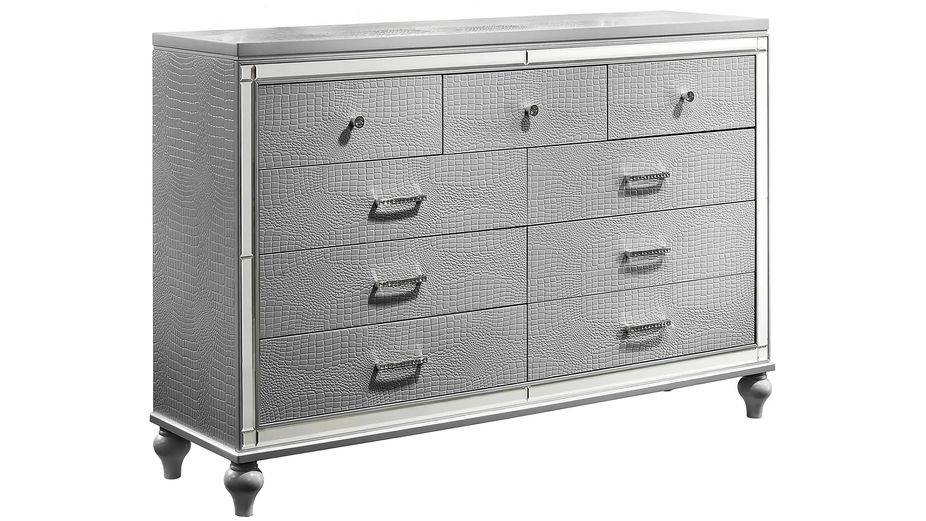 Valentino 4-pc. Bedroom Set | Raymour & Flanigan