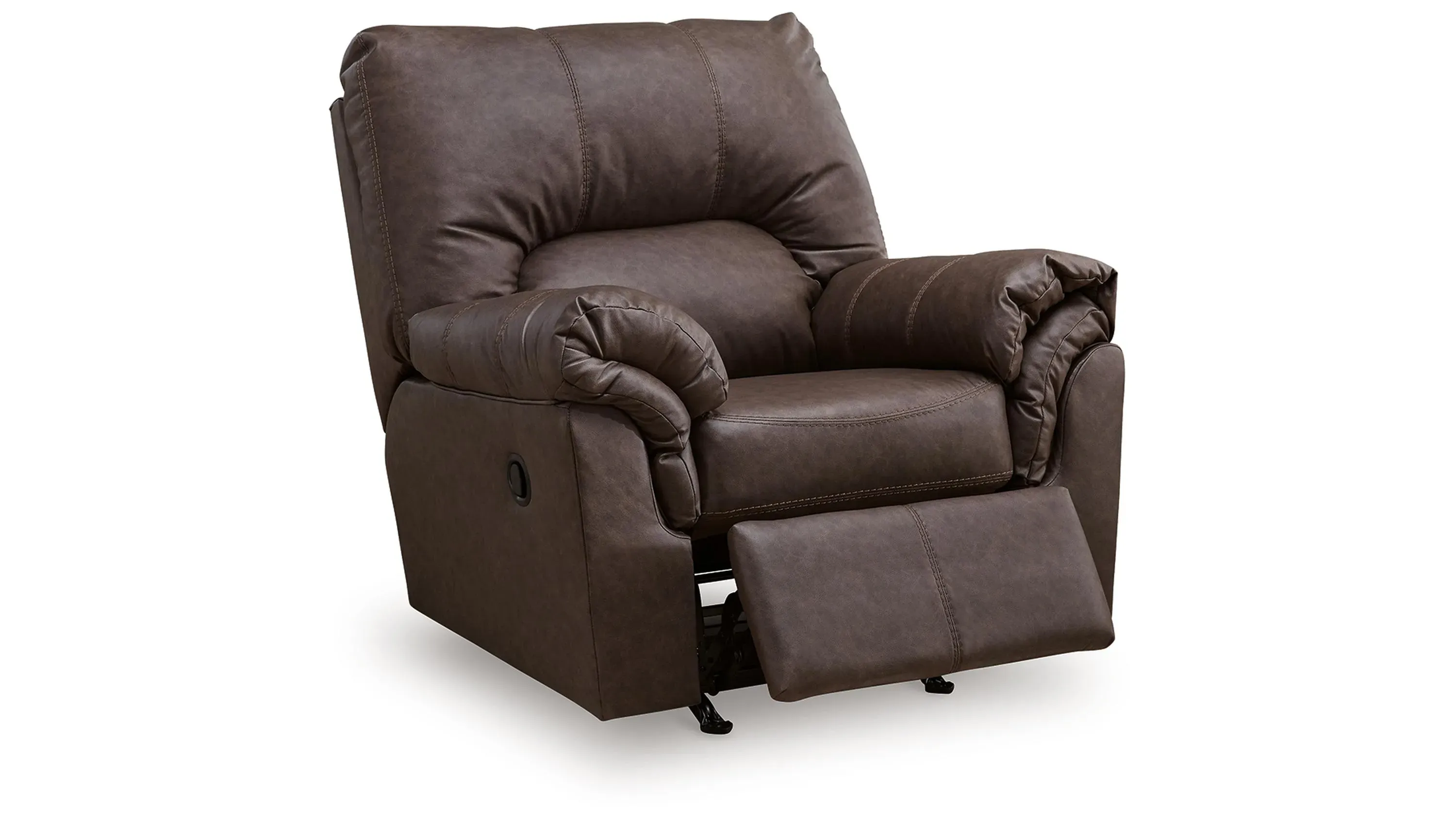 Livingstone Rocker Recliner | Raymour & Flanigan