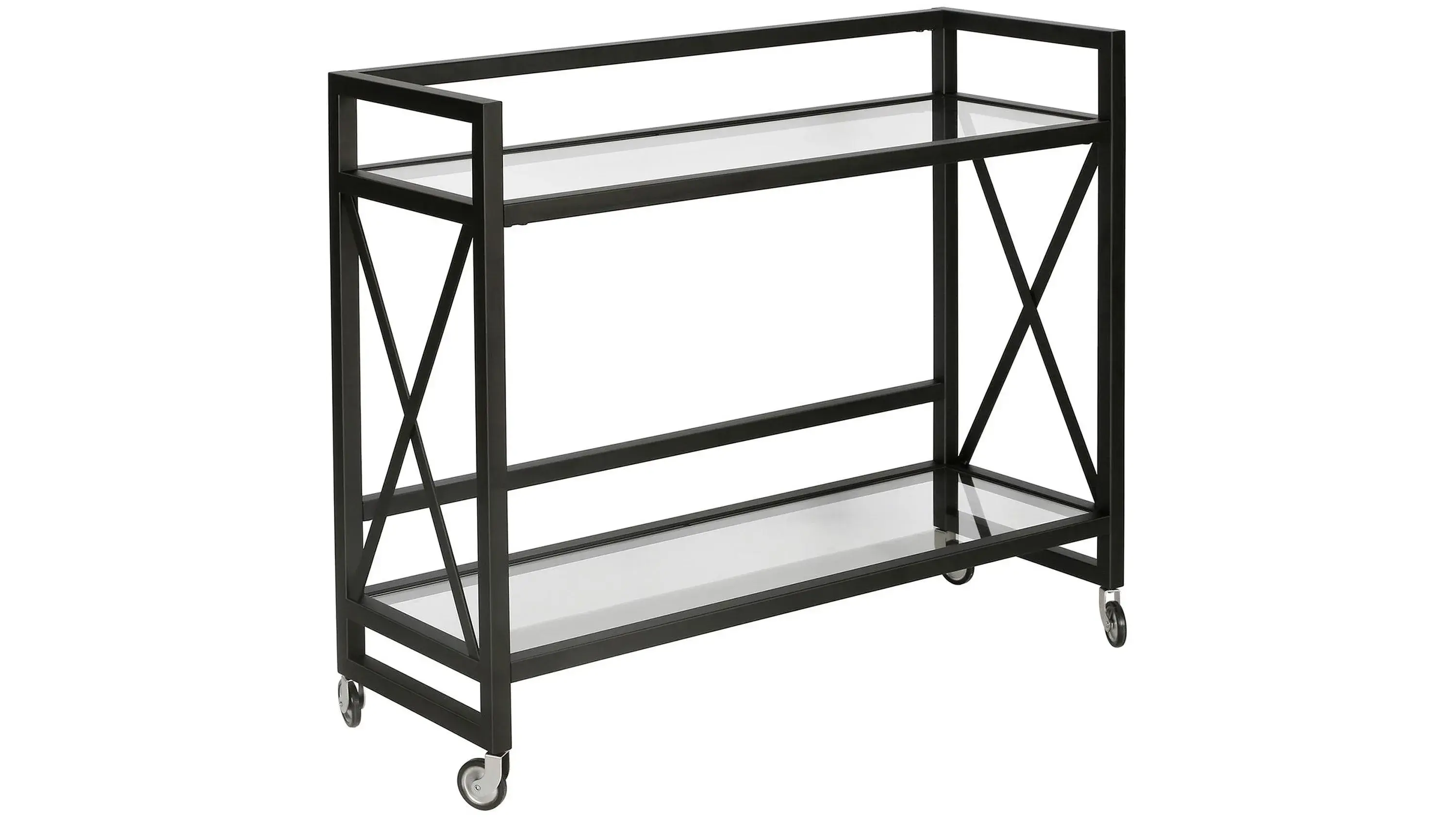 Holly Bar Cart - Thumbnail 2